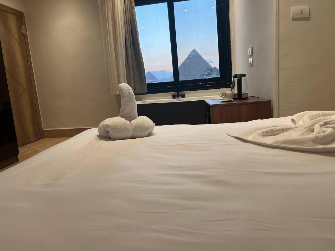 Maro Pyramids Hotel Kafret el-Gabal