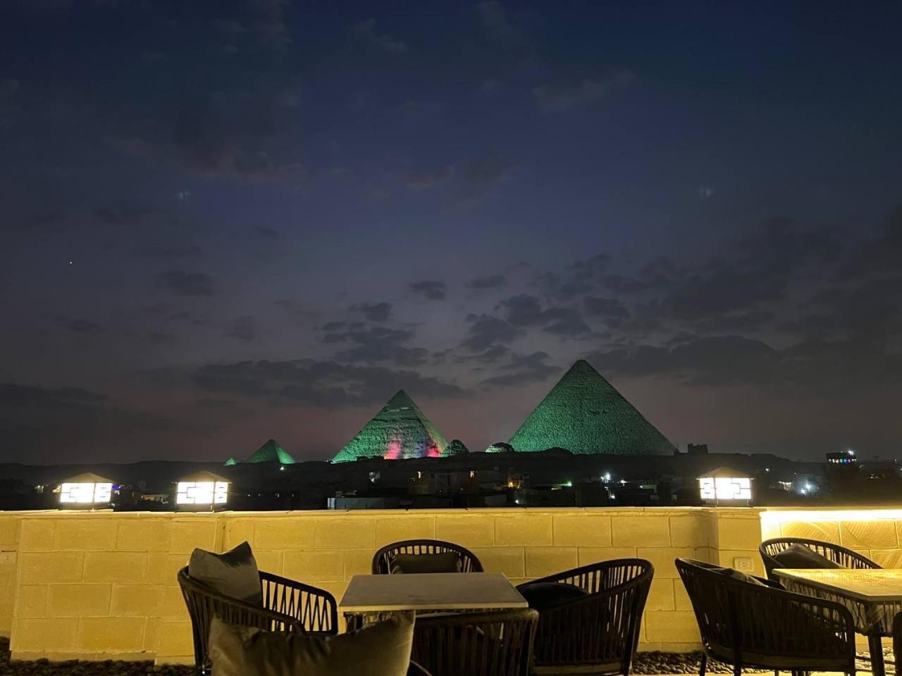 Maro Pyramids Hotel