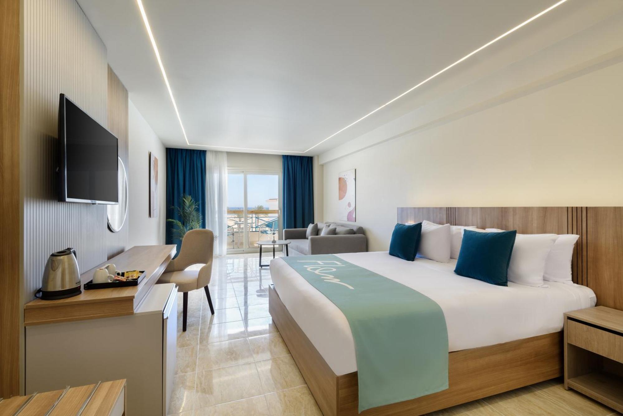Flow Spectrum Sahl Hasheesh Hurghada