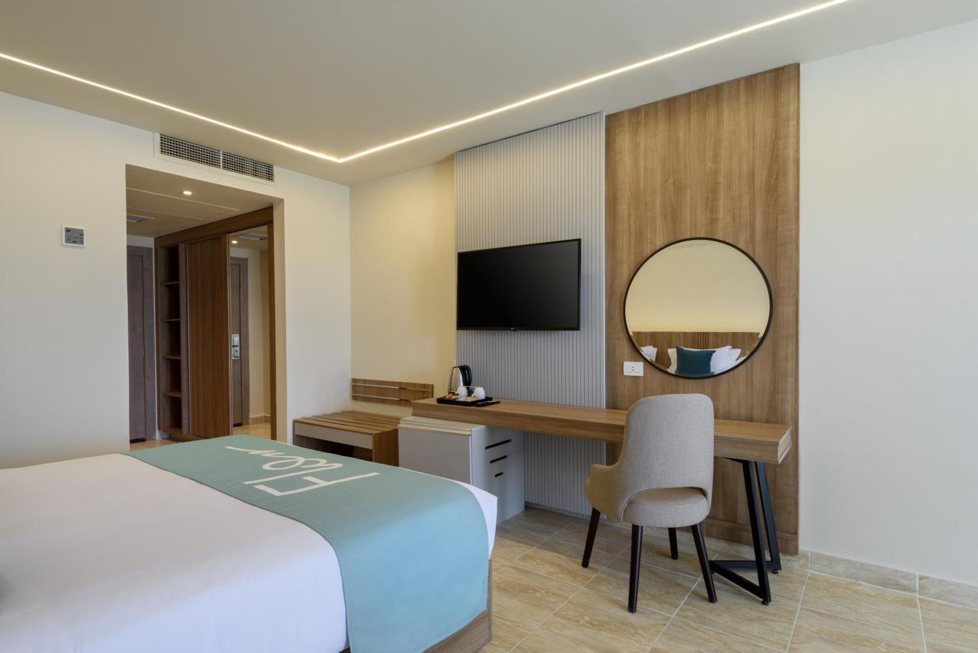Flow Spectrum Sahl Hasheesh Hotel