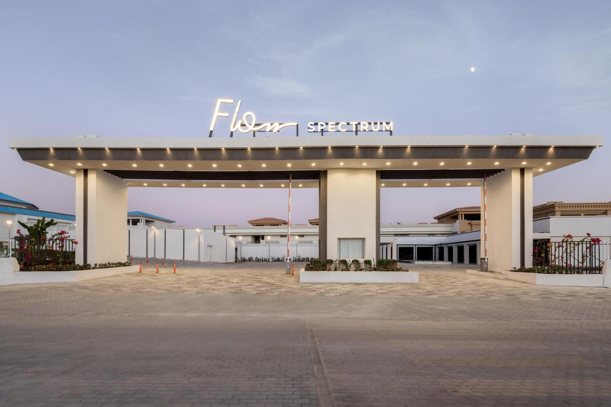 Flow Spectrum Sahl Hasheesh Hurghada