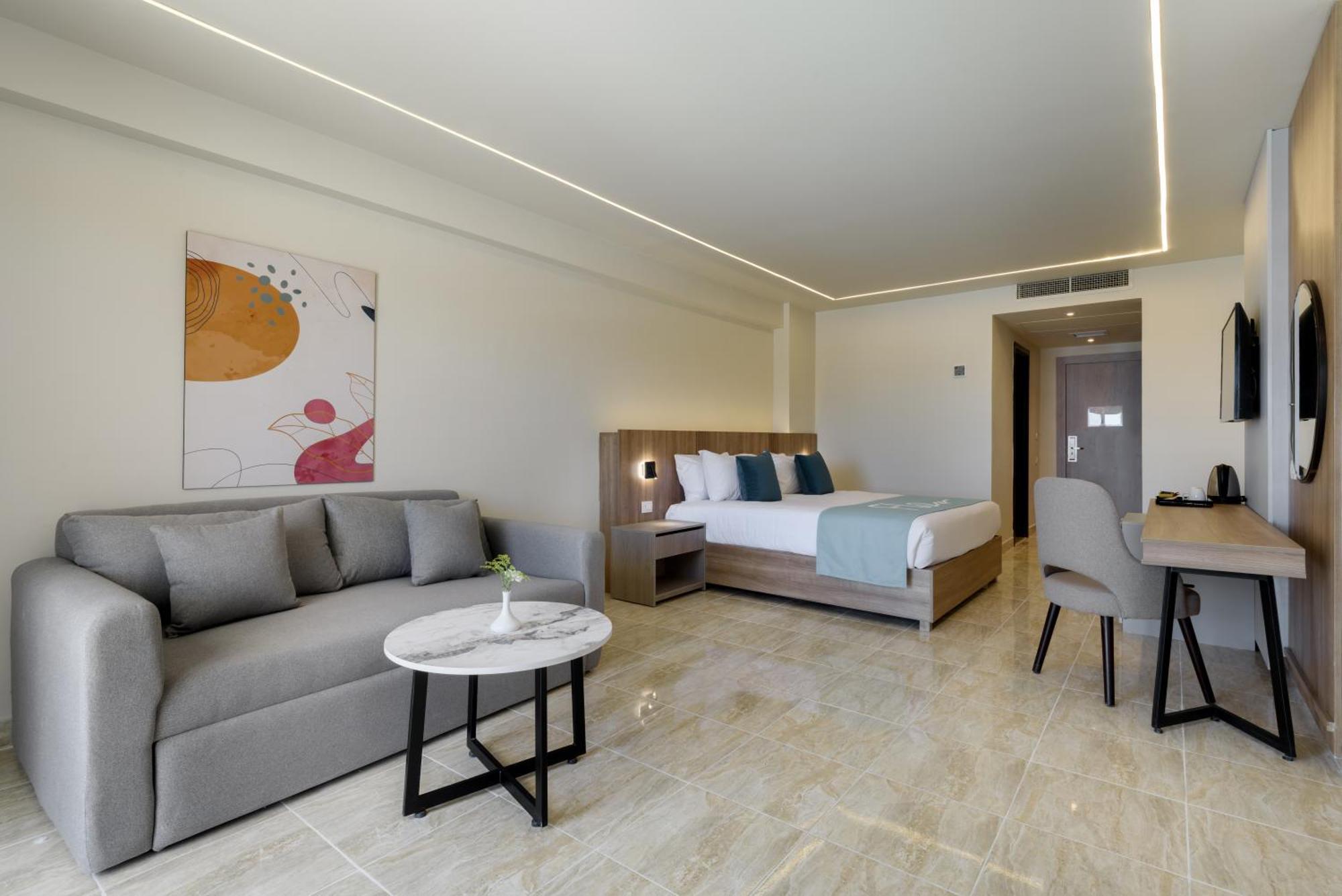 Flow Spectrum Sahl Hasheesh Hotel