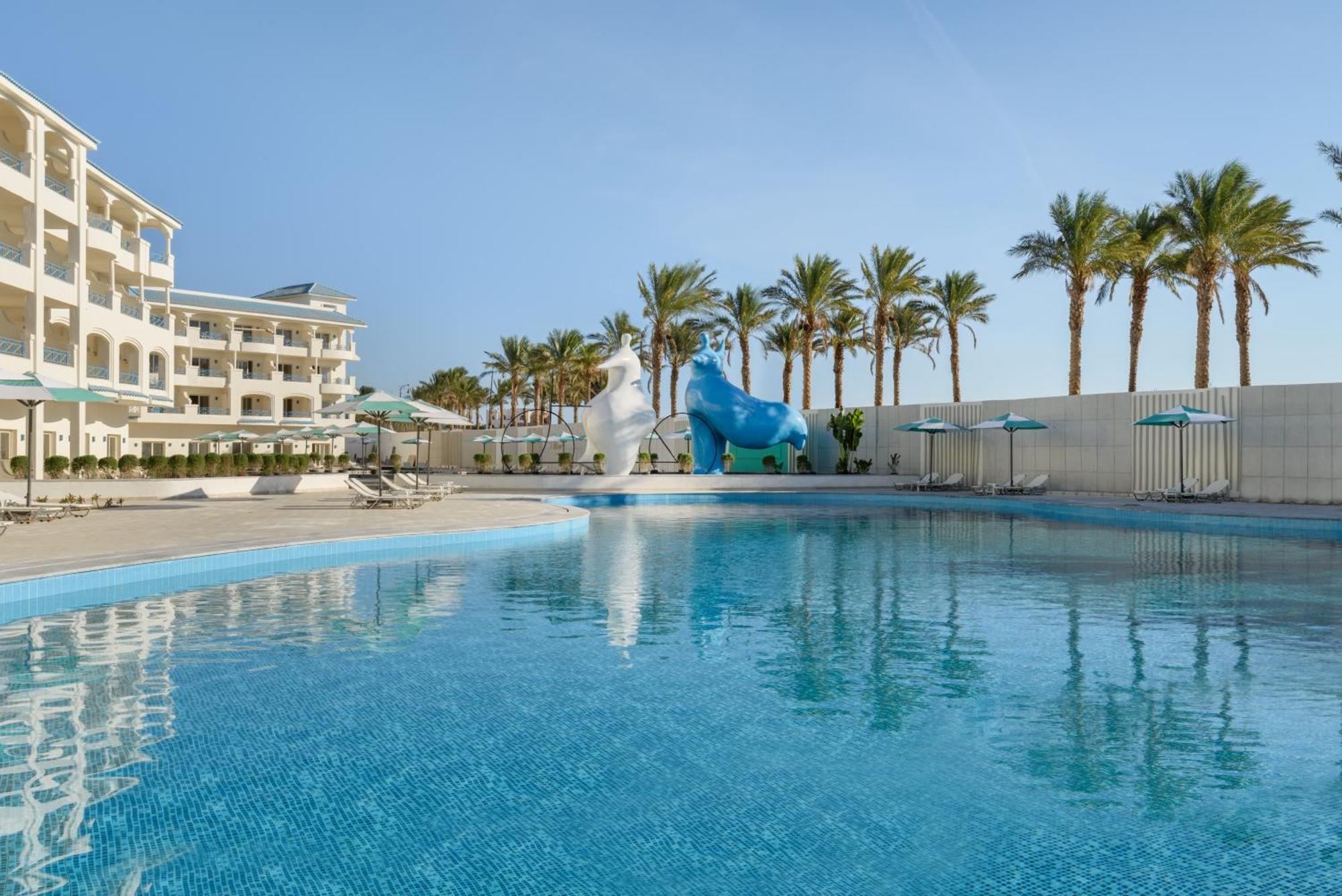 Flow Spectrum Sahl Hasheesh Hotel Hurghada
