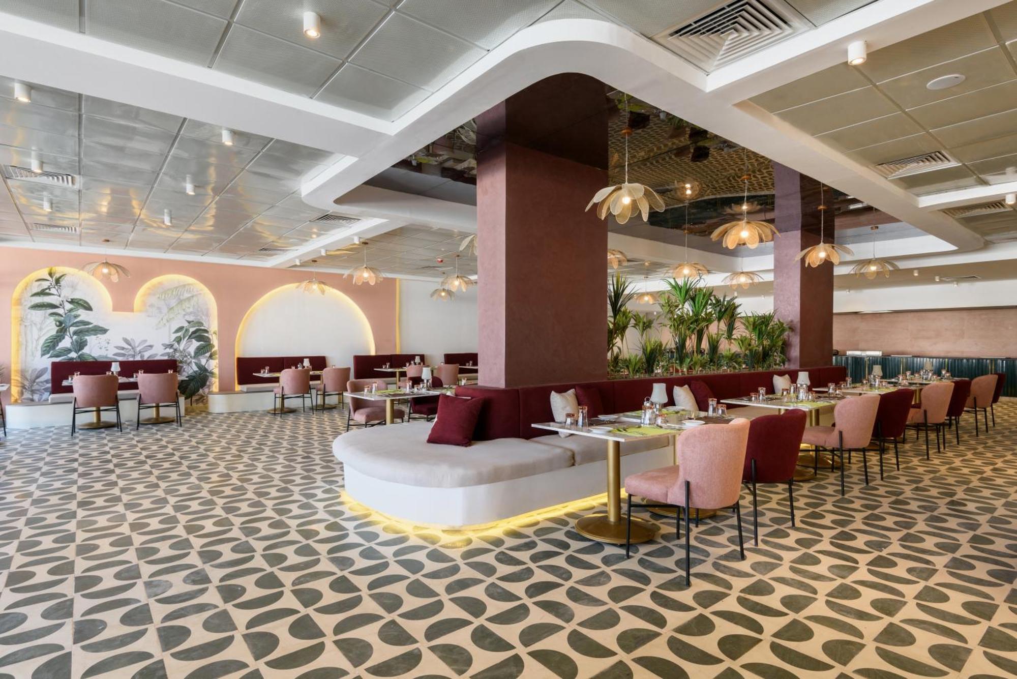 Flow Spectrum Sahl Hasheesh Hotel 4*