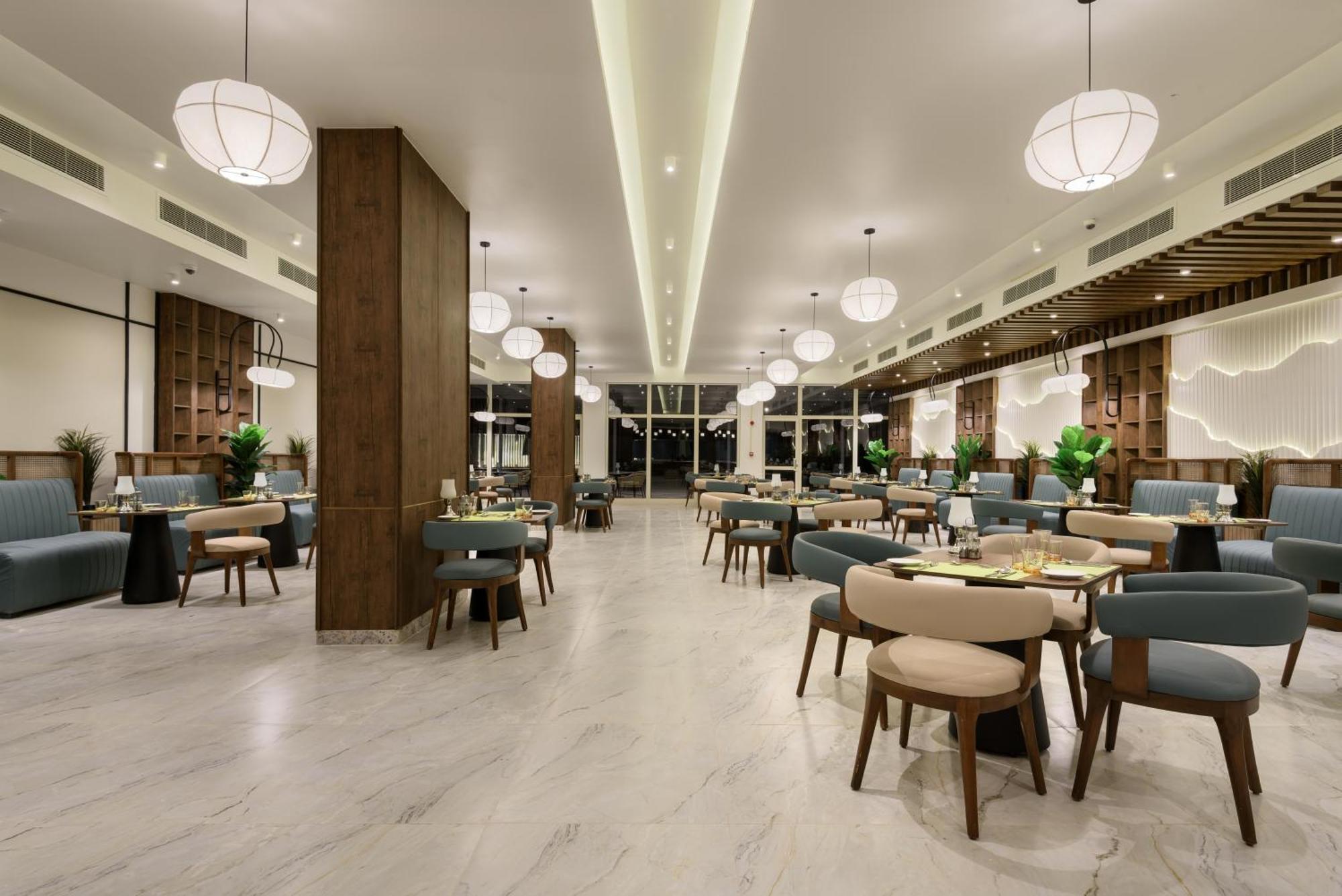 Flow Spectrum Sahl Hasheesh Hotel 4*