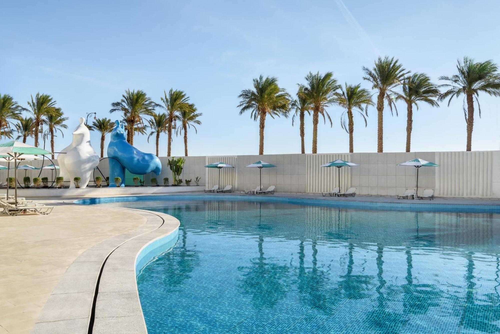 Hotel Flow Spectrum Sahl Hasheesh 4*