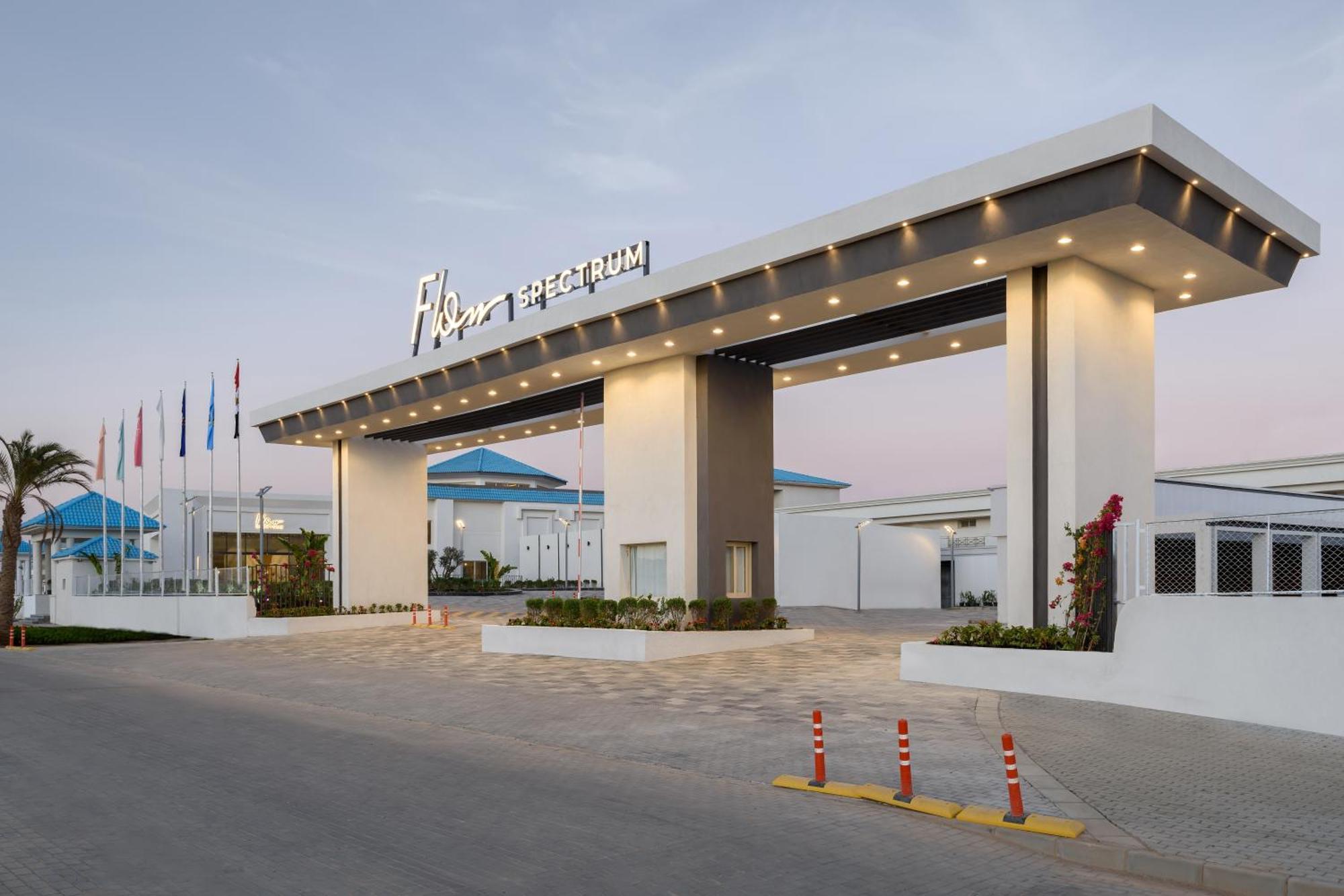 Flow Spectrum Sahl Hasheesh Hotel