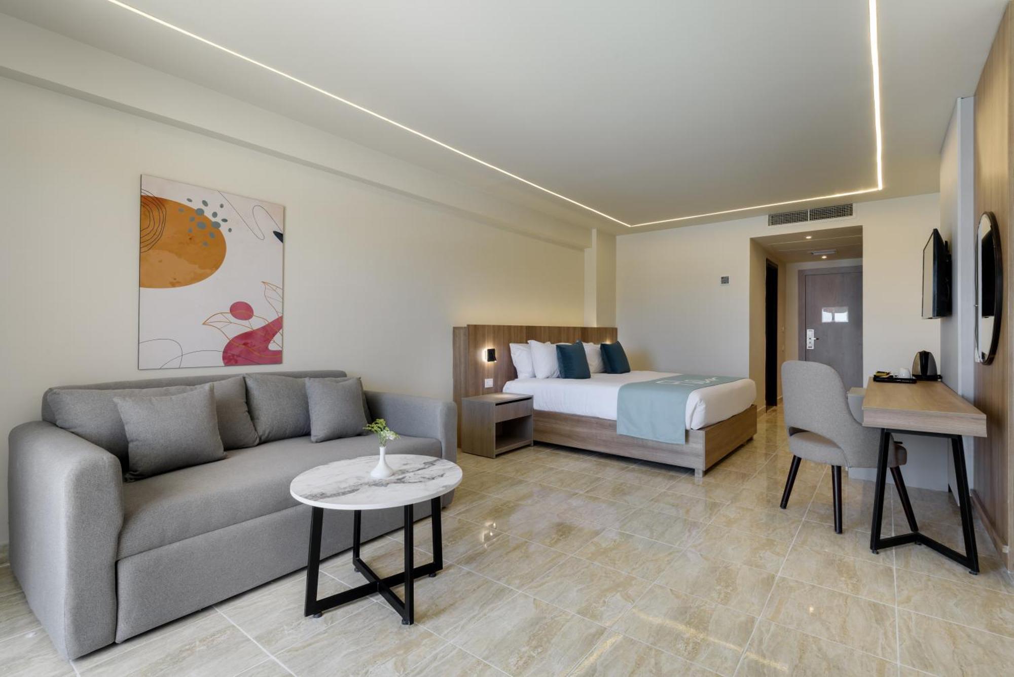 Flow Spectrum Sahl Hasheesh Hotel 4*