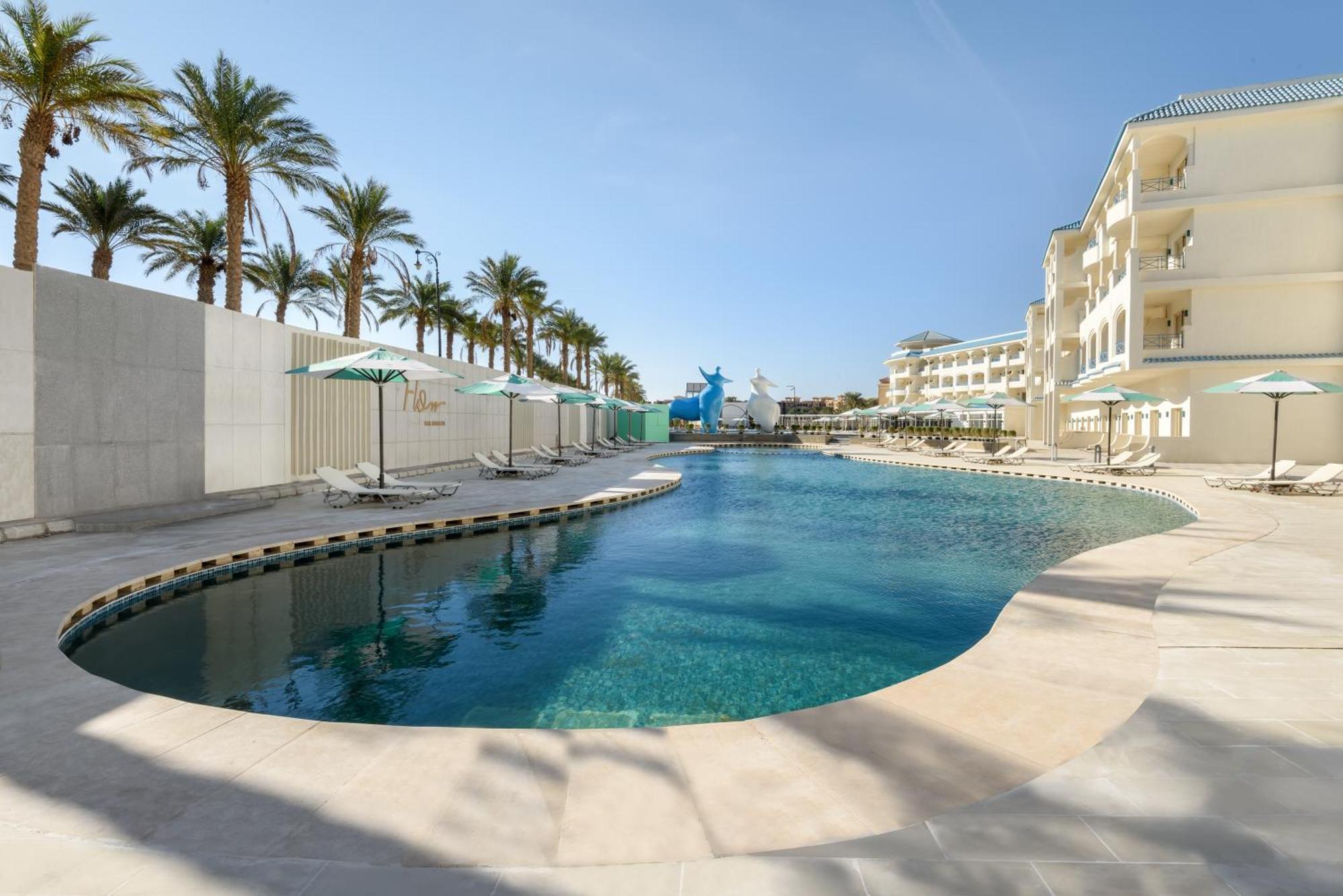 Hotel Flow Spectrum Sahl Hasheesh Hurghada