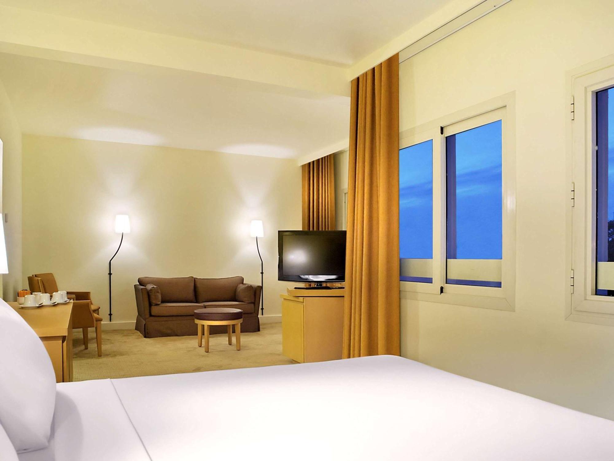 Novotel Cairo 6th Of October 4*