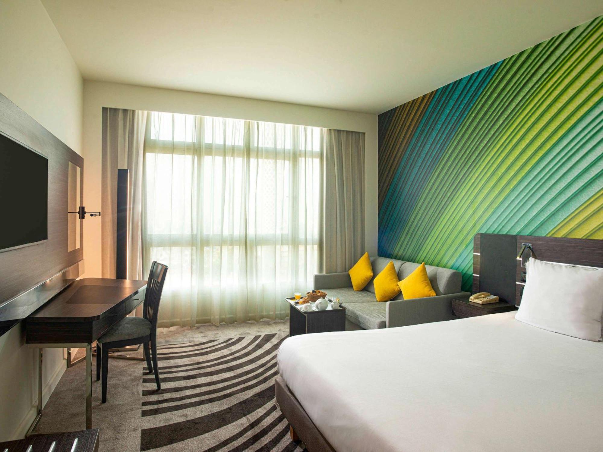 Novotel El Borg 4* Cairo