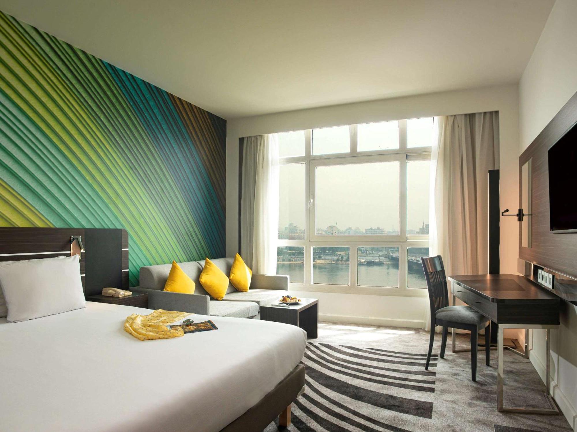 Novotel El Borg 4*