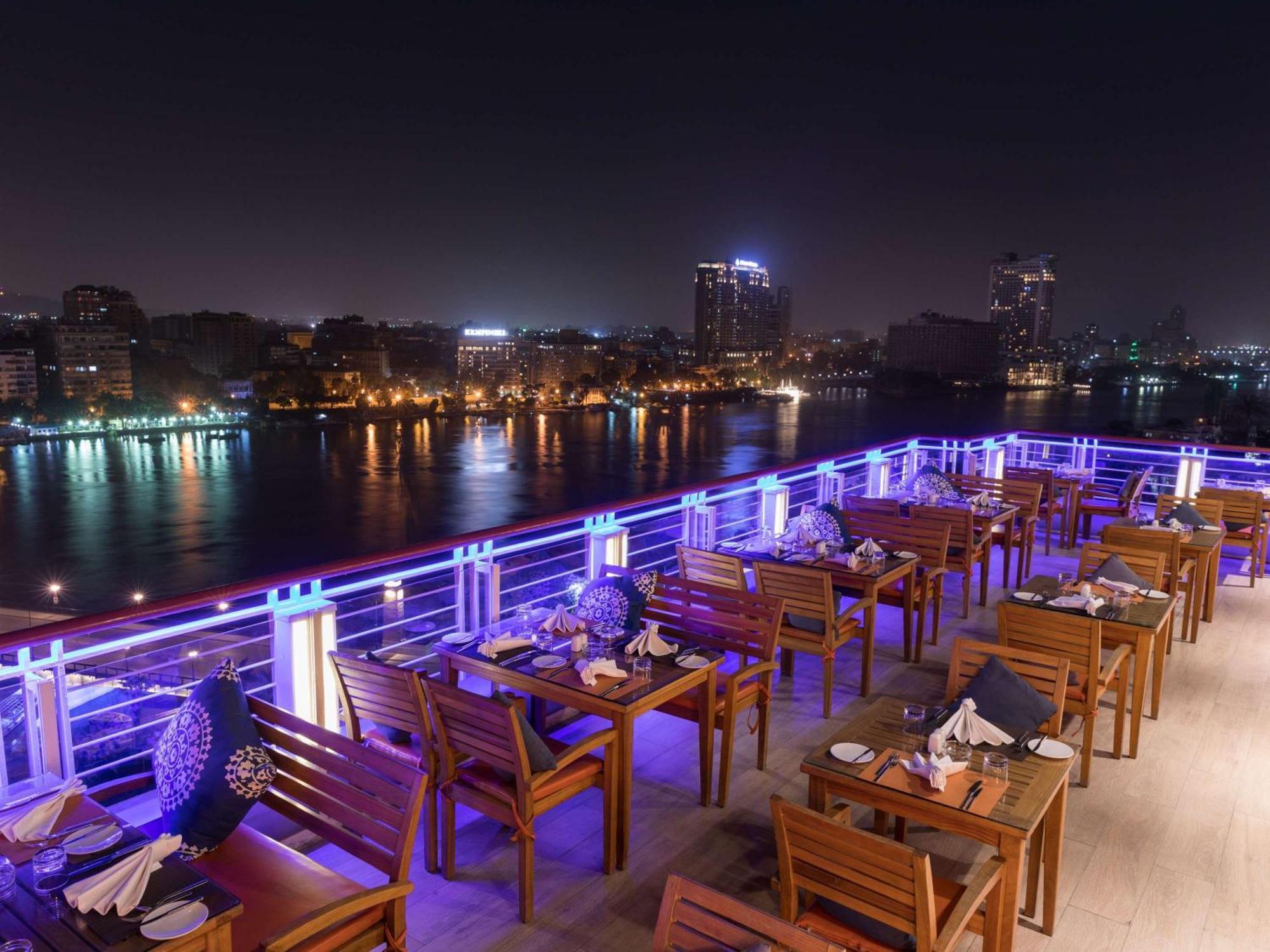 Novotel El Borg Hotel 4*