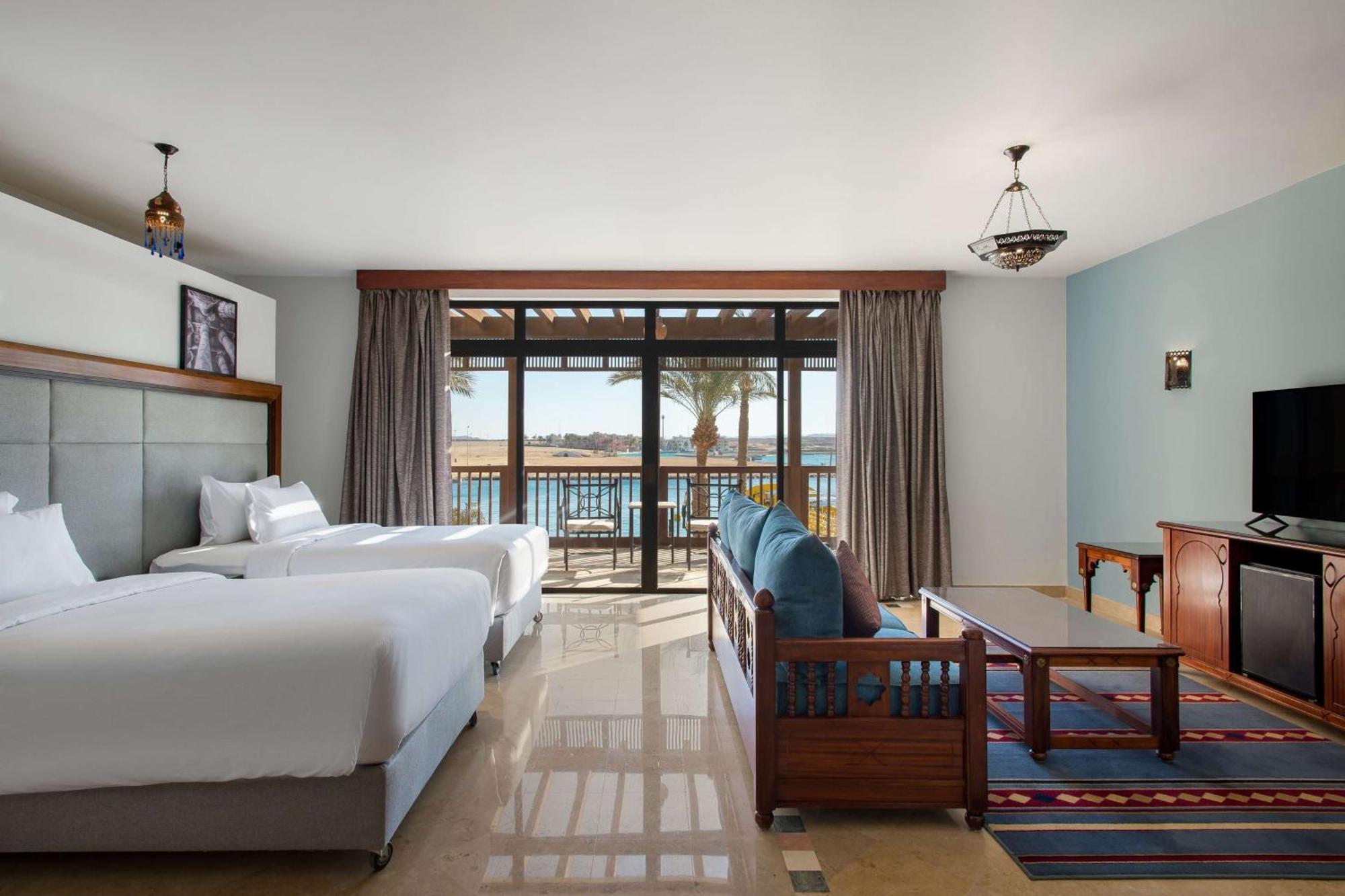 Marina Port Ghalib, A Member Of Radisson Individuals Port Ghalib