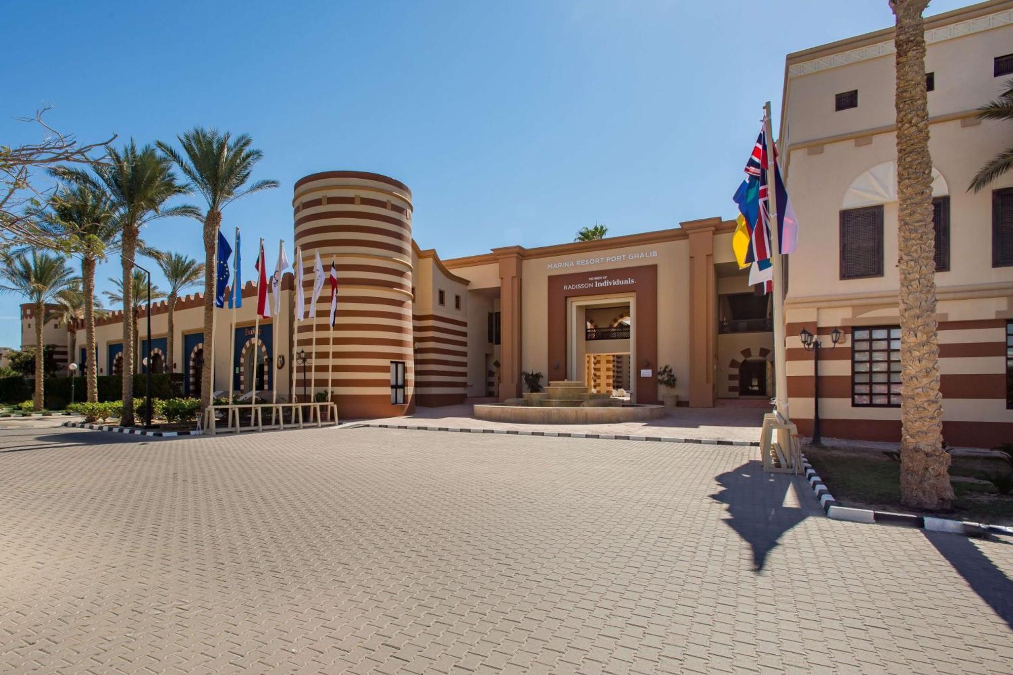 Marina Port Ghalib, A Member Of Radisson Individuals Hotel Port Ghalib
