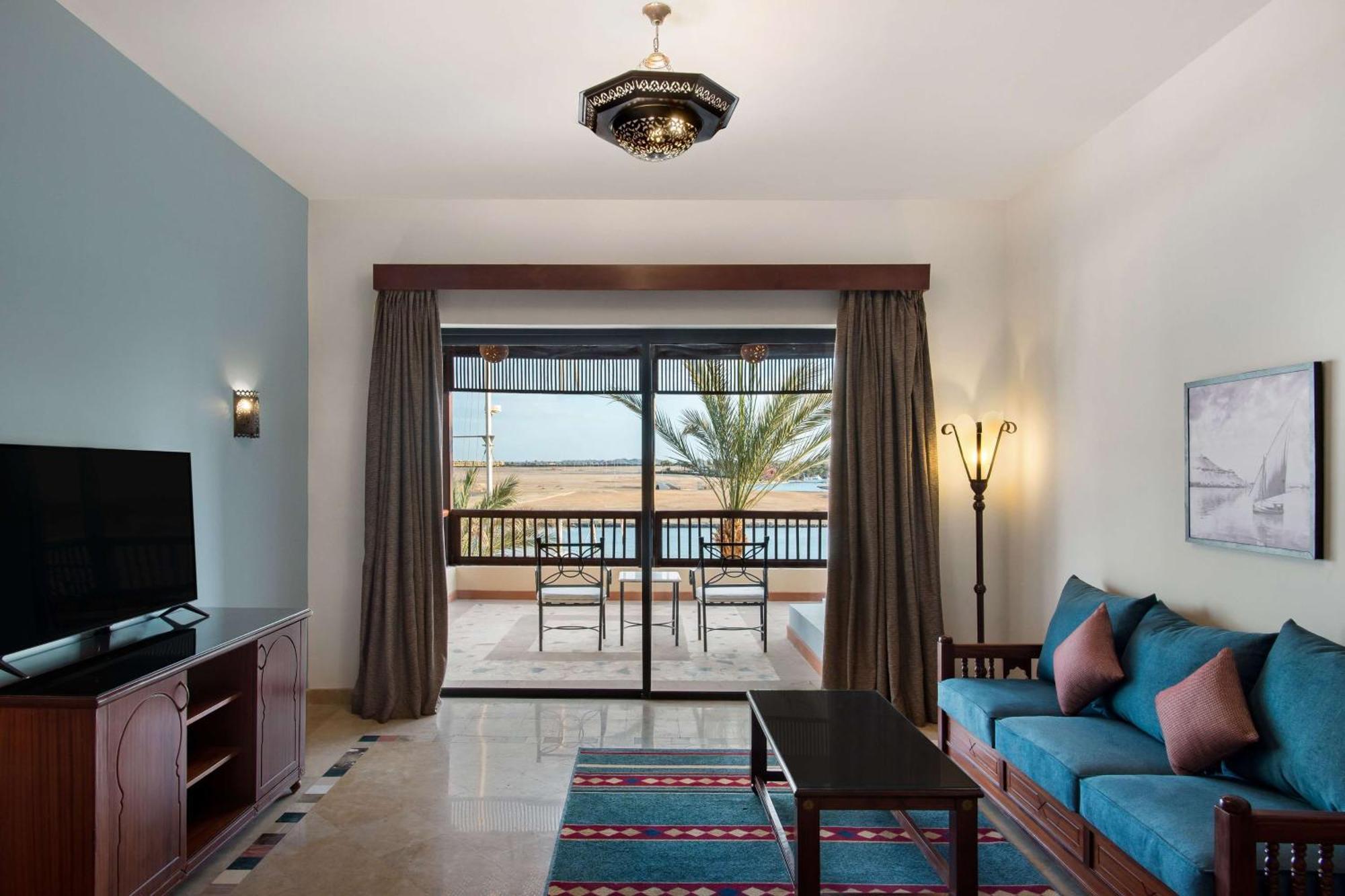 Marina Port Ghalib, A Member Of Radisson Individuals 5* Port Ghalib