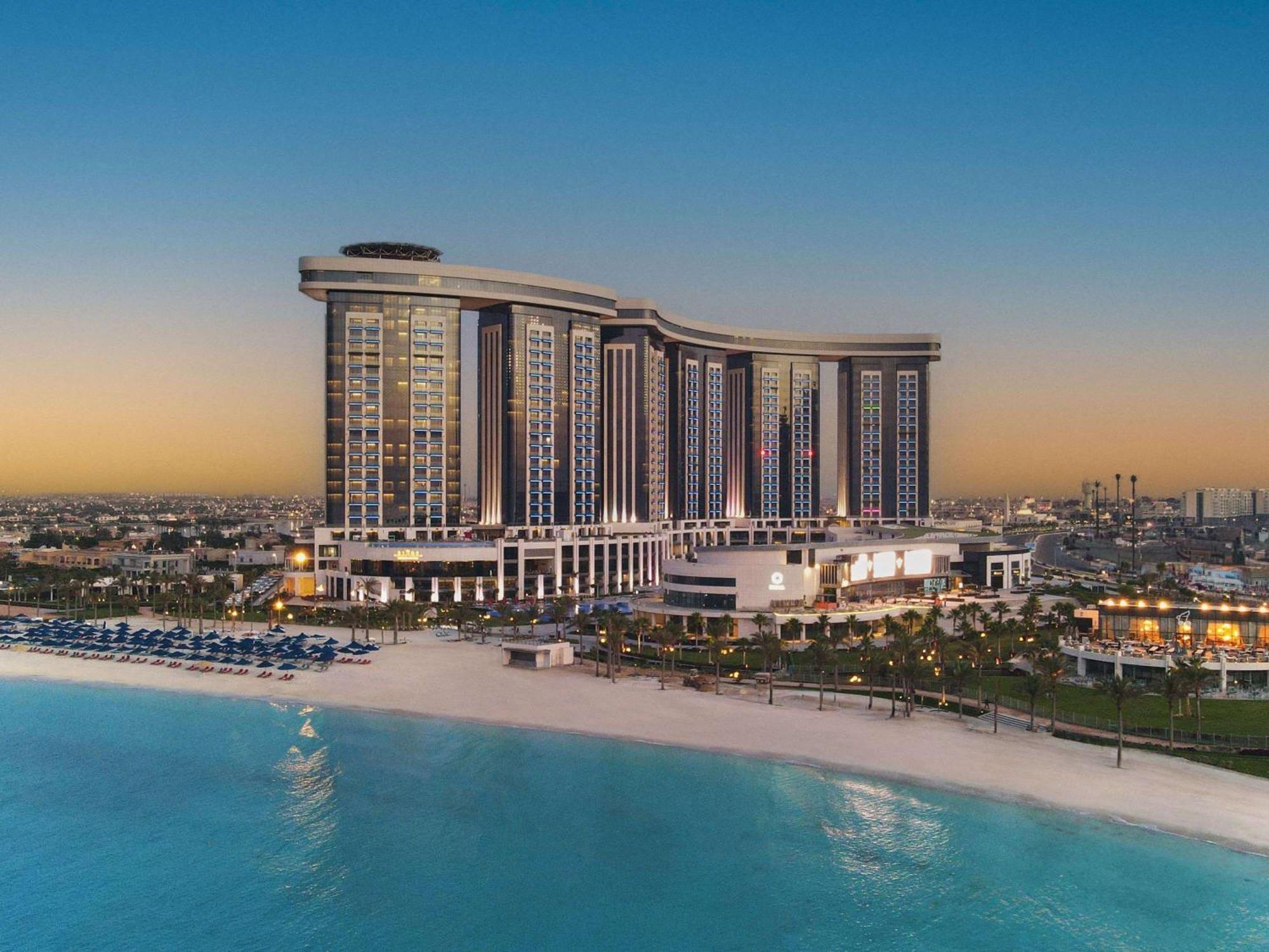 Rixos Premium Alamein 5*