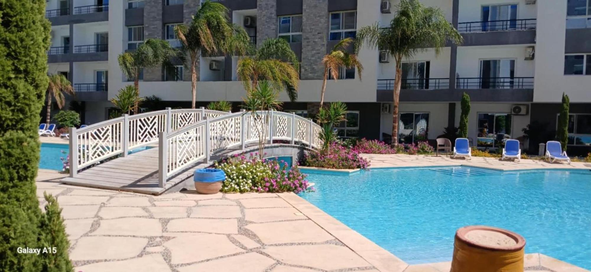 Apartment Fanadir Bay Hurghada