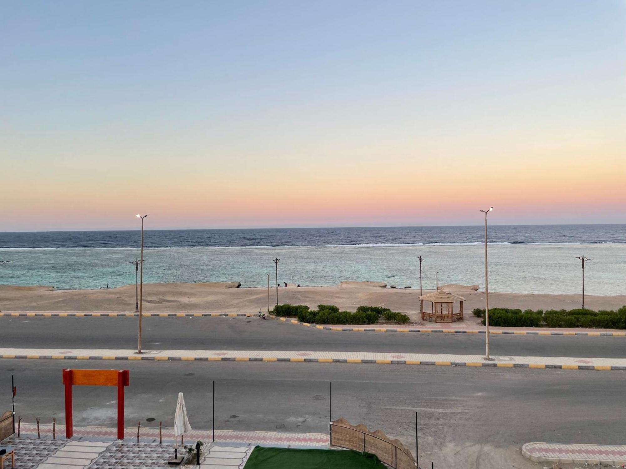 Homestay Mamsha Seaview Guest El Qoseir