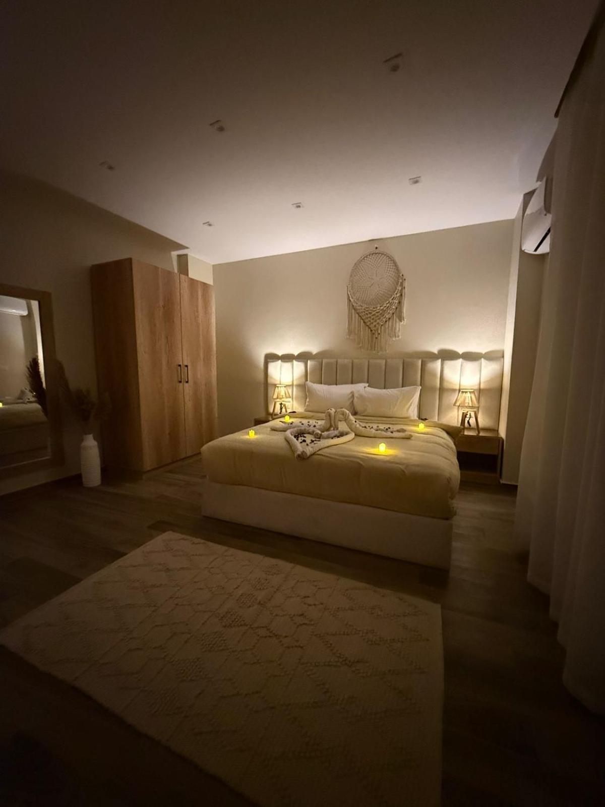 Hotel Sequoia Pyramids View Kafrat al Jabal