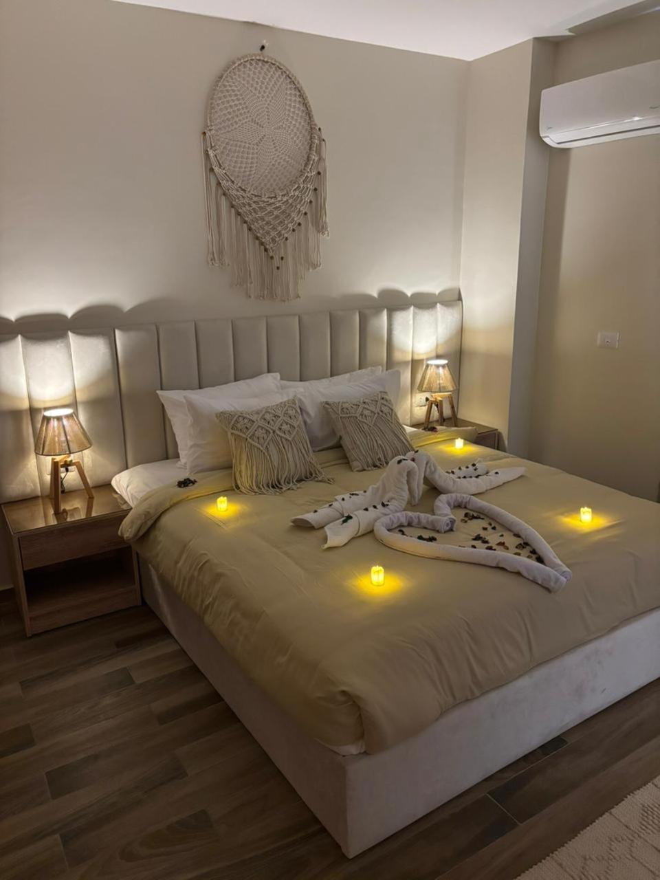 Sequoia Pyramids View Hotel Kafrat al Jabal