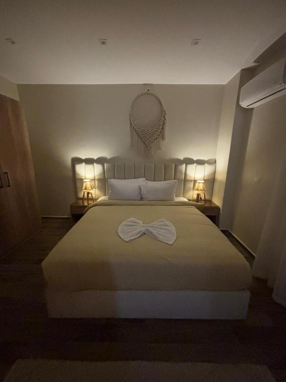 Sequoia Pyramids View Hotel Kafrat al Jabal