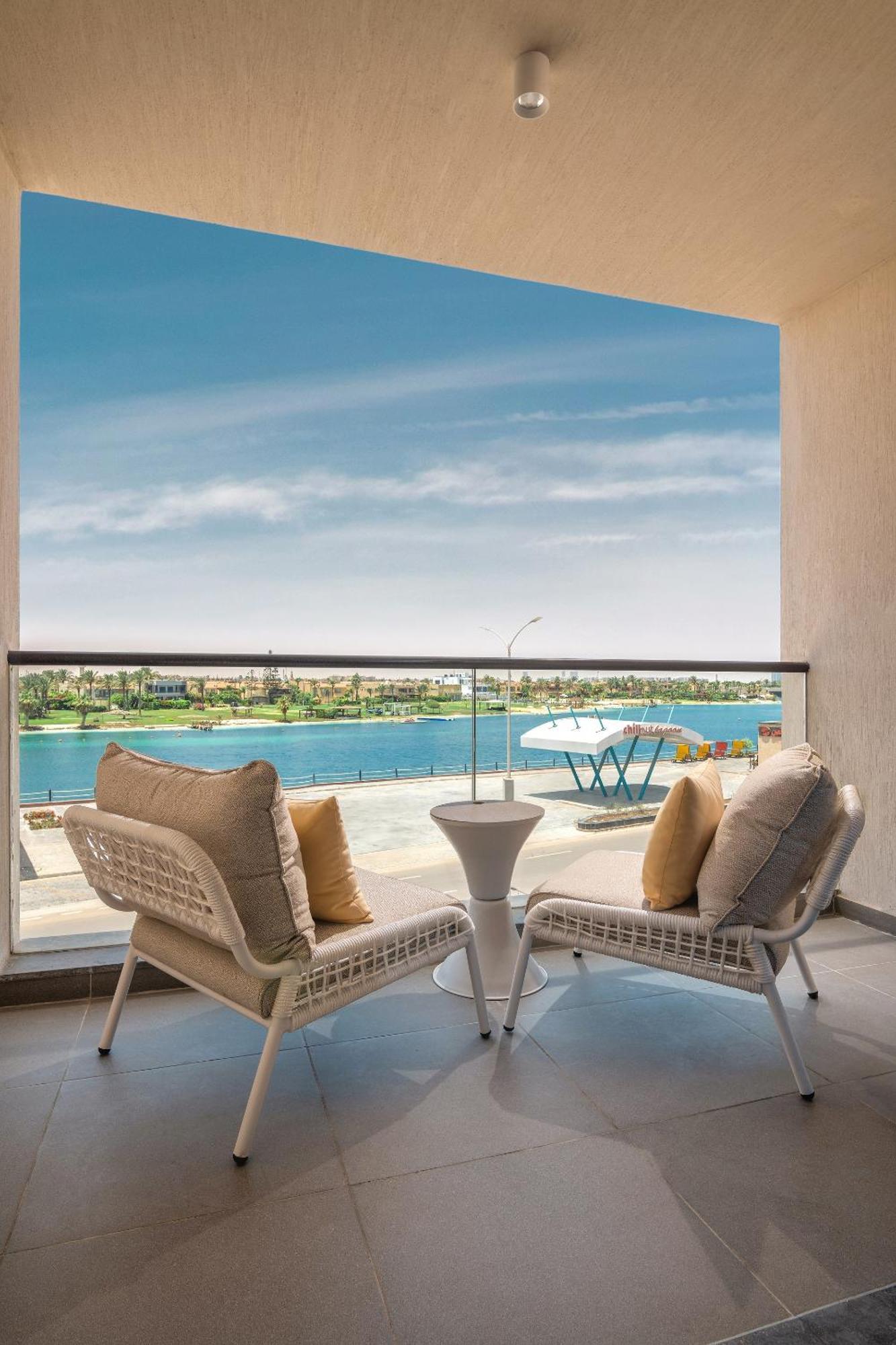 Resort Palma Bay Rotana - New Alamein 4*