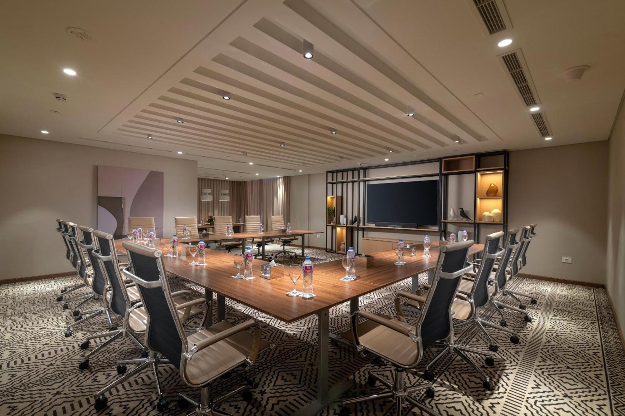 Resort Palma Bay Rotana - New Alamein 4*