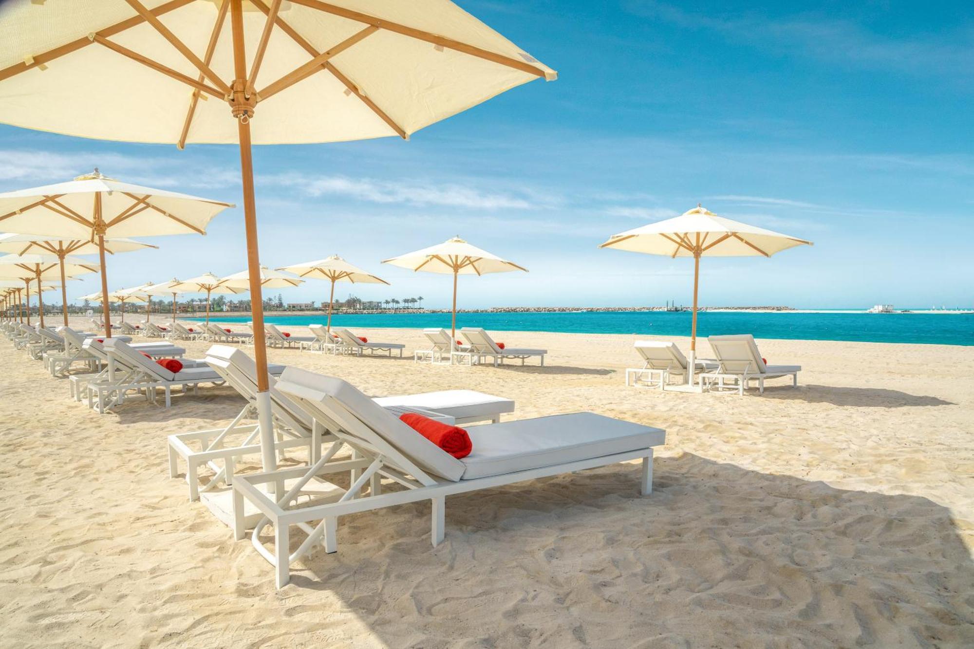 Palma Bay Rotana - New Alamein Resort El-Alamein
