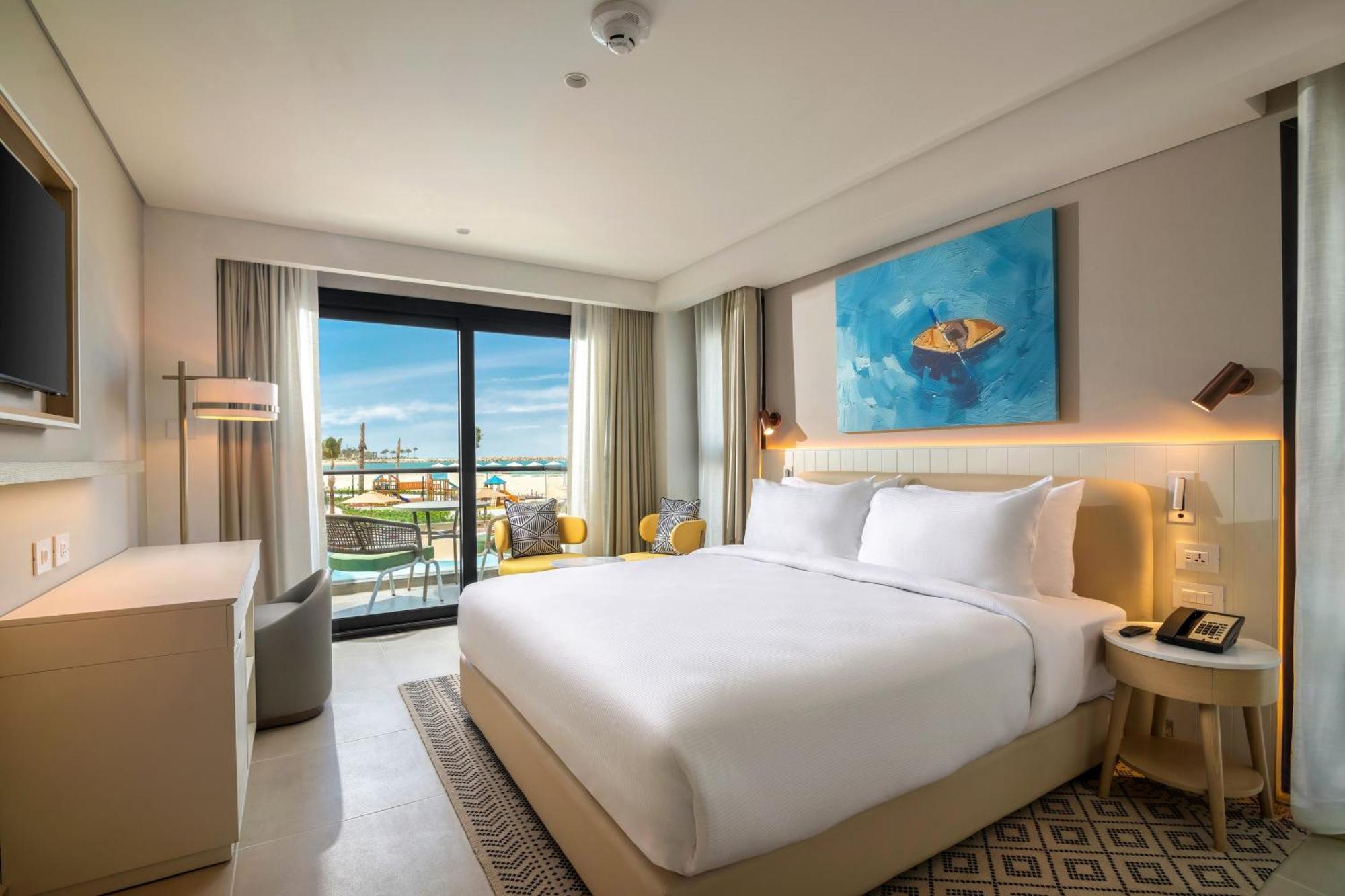Palma Bay Rotana - New Alamein El-Alamein