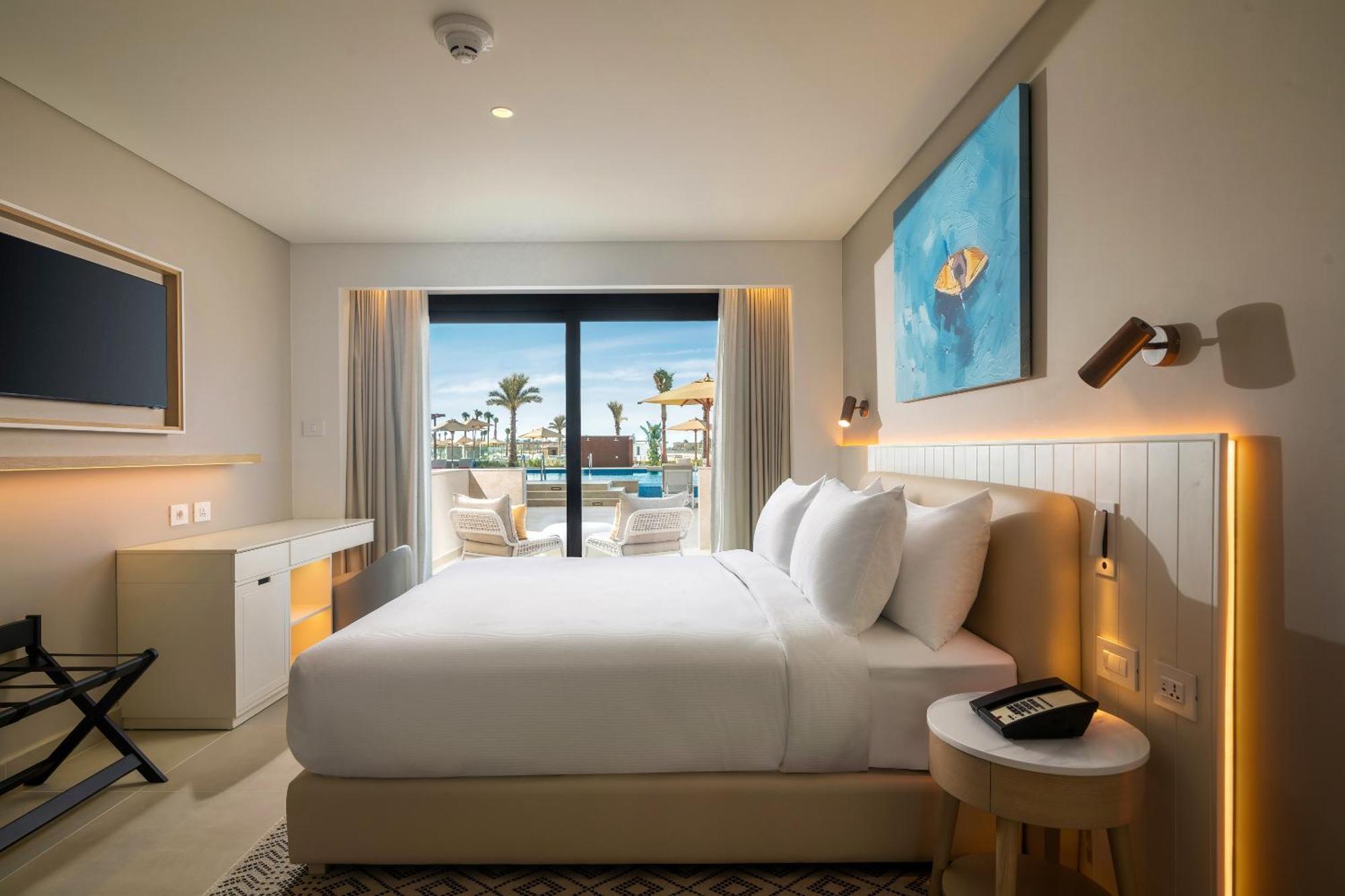 Palma Bay Rotana - New Alamein Resort 4*
