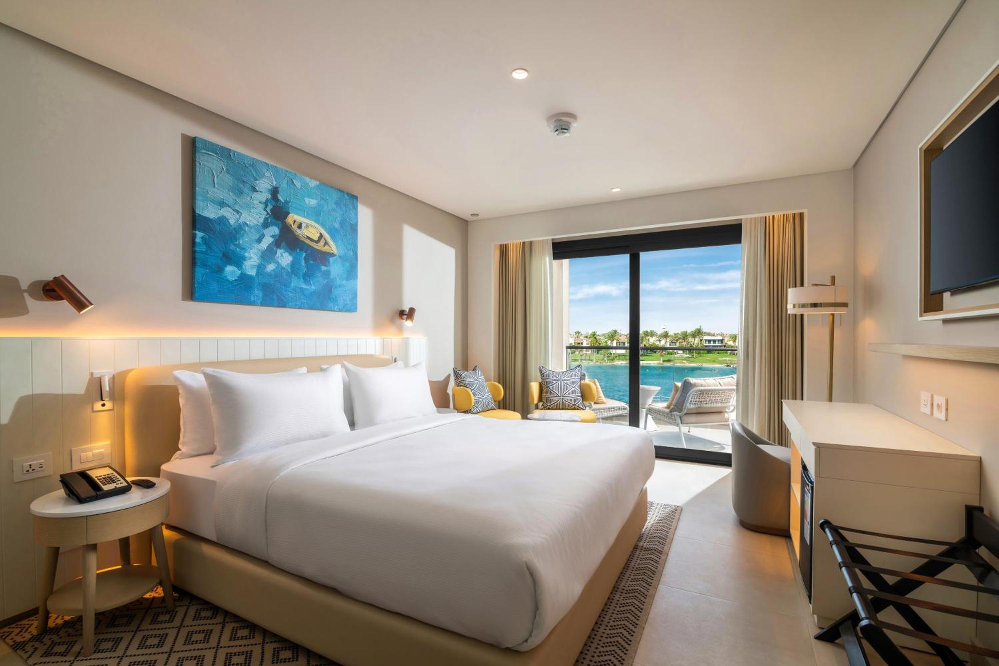 Resort Palma Bay Rotana - New Alamein 4*