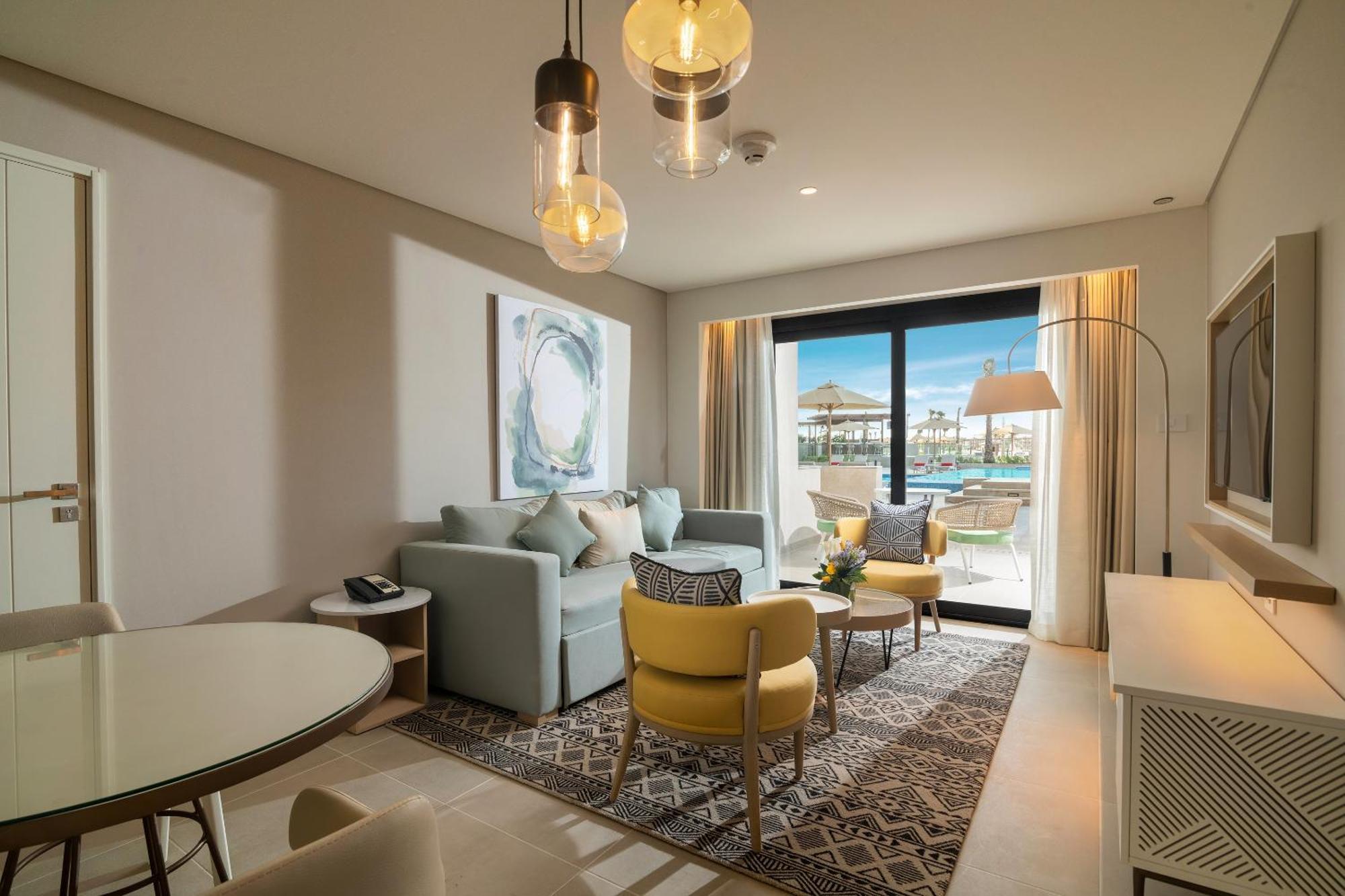 Palma Bay Rotana - New Alamein 4*
