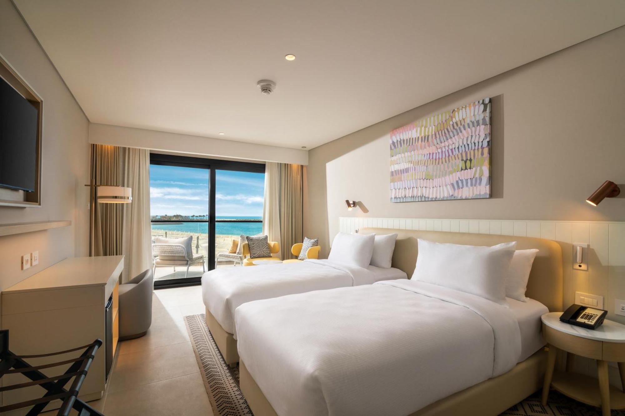 Palma Bay Rotana - New Alamein El-Alamein