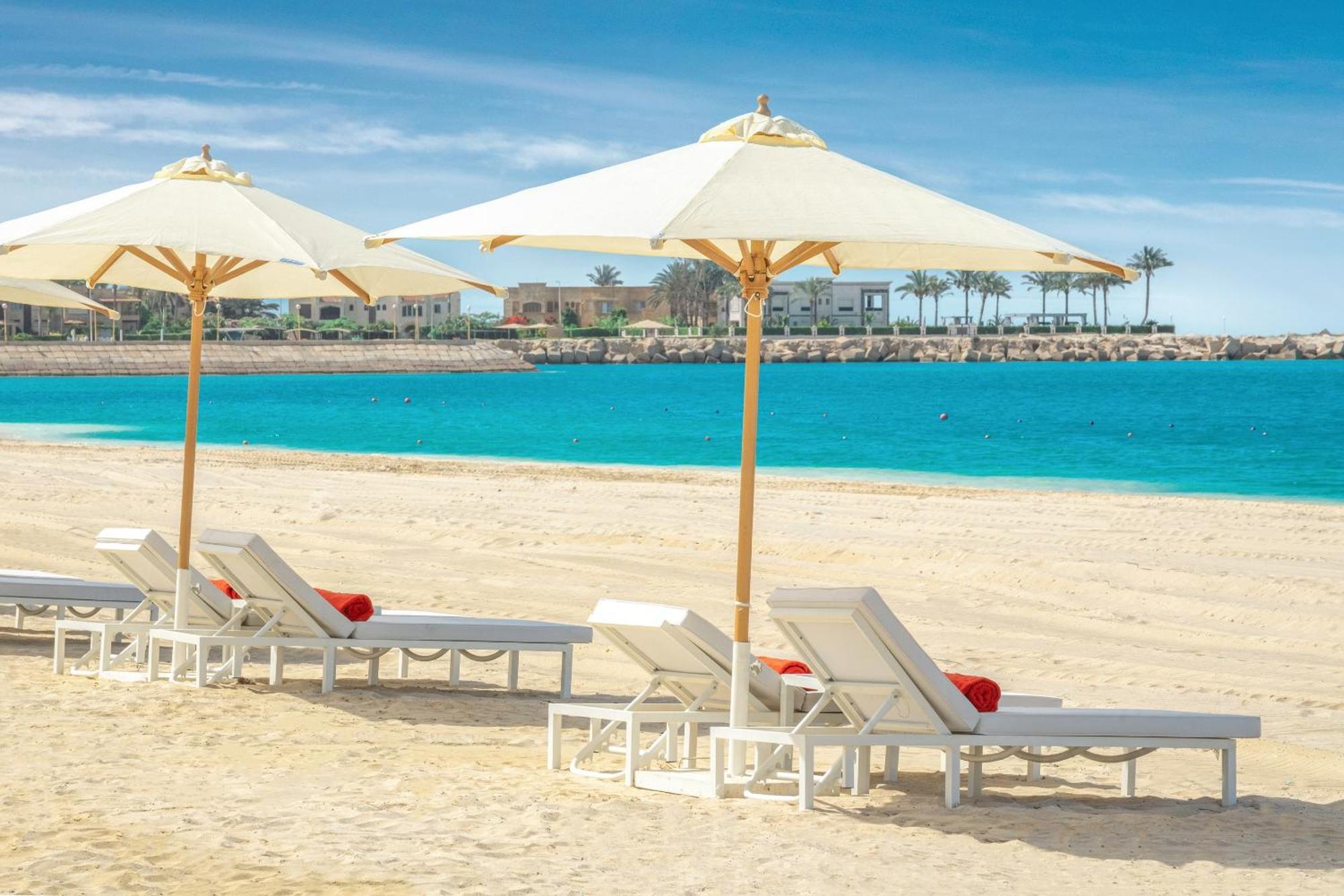Palma Bay Rotana - New Alamein 4* El-Alamein