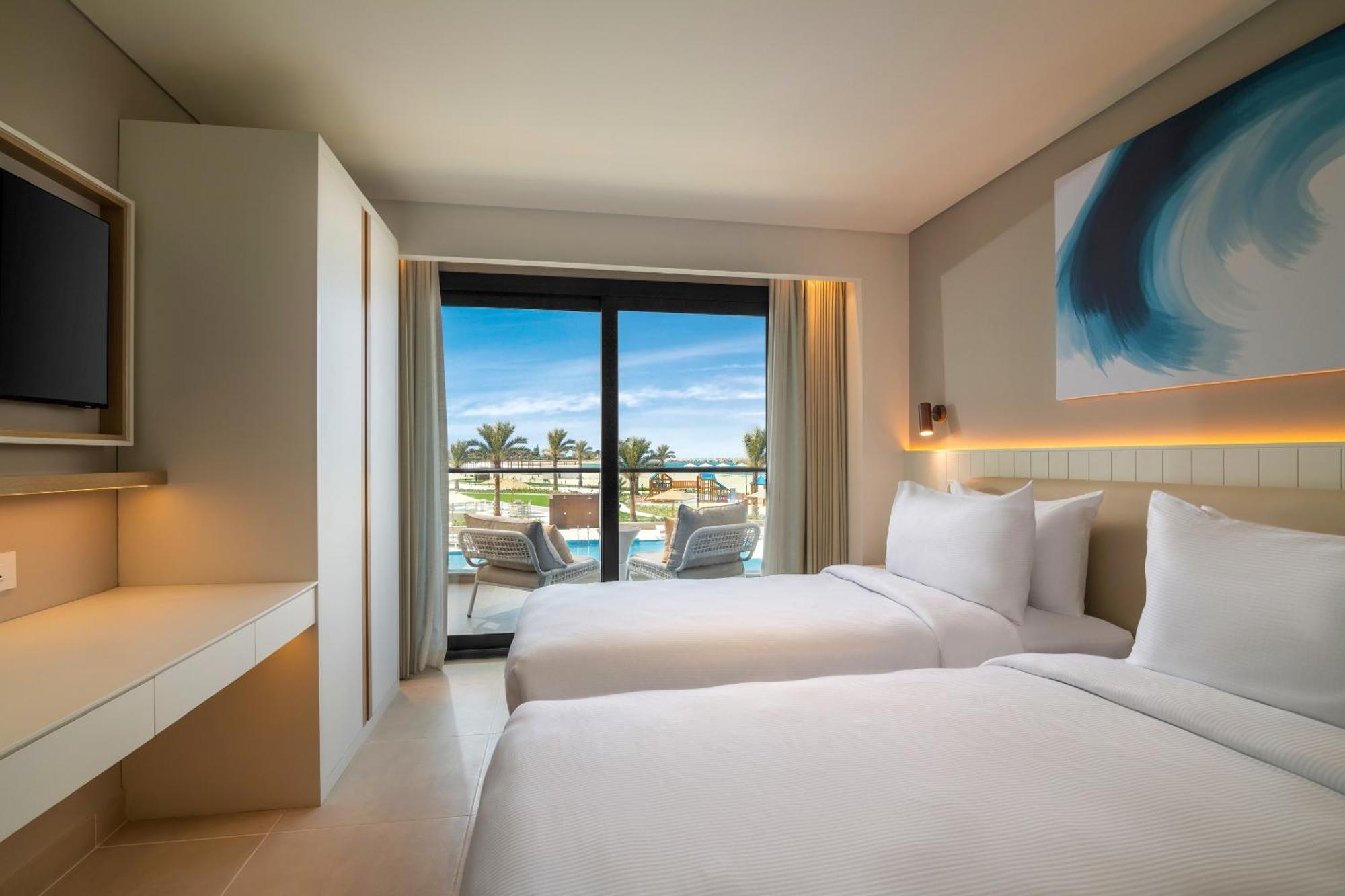Palma Bay Rotana - New Alamein