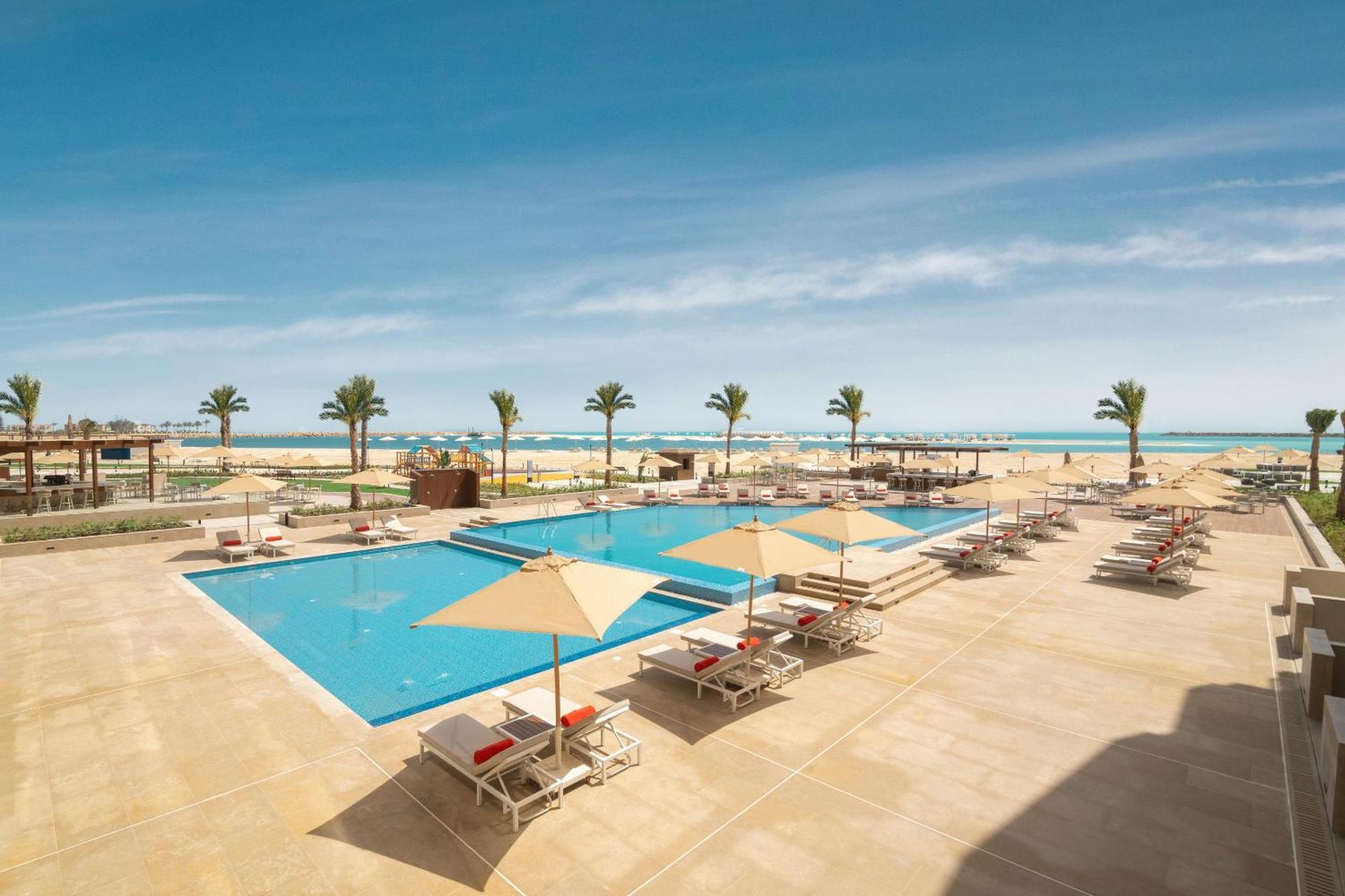 Resort Palma Bay Rotana - New Alamein El-Alamein