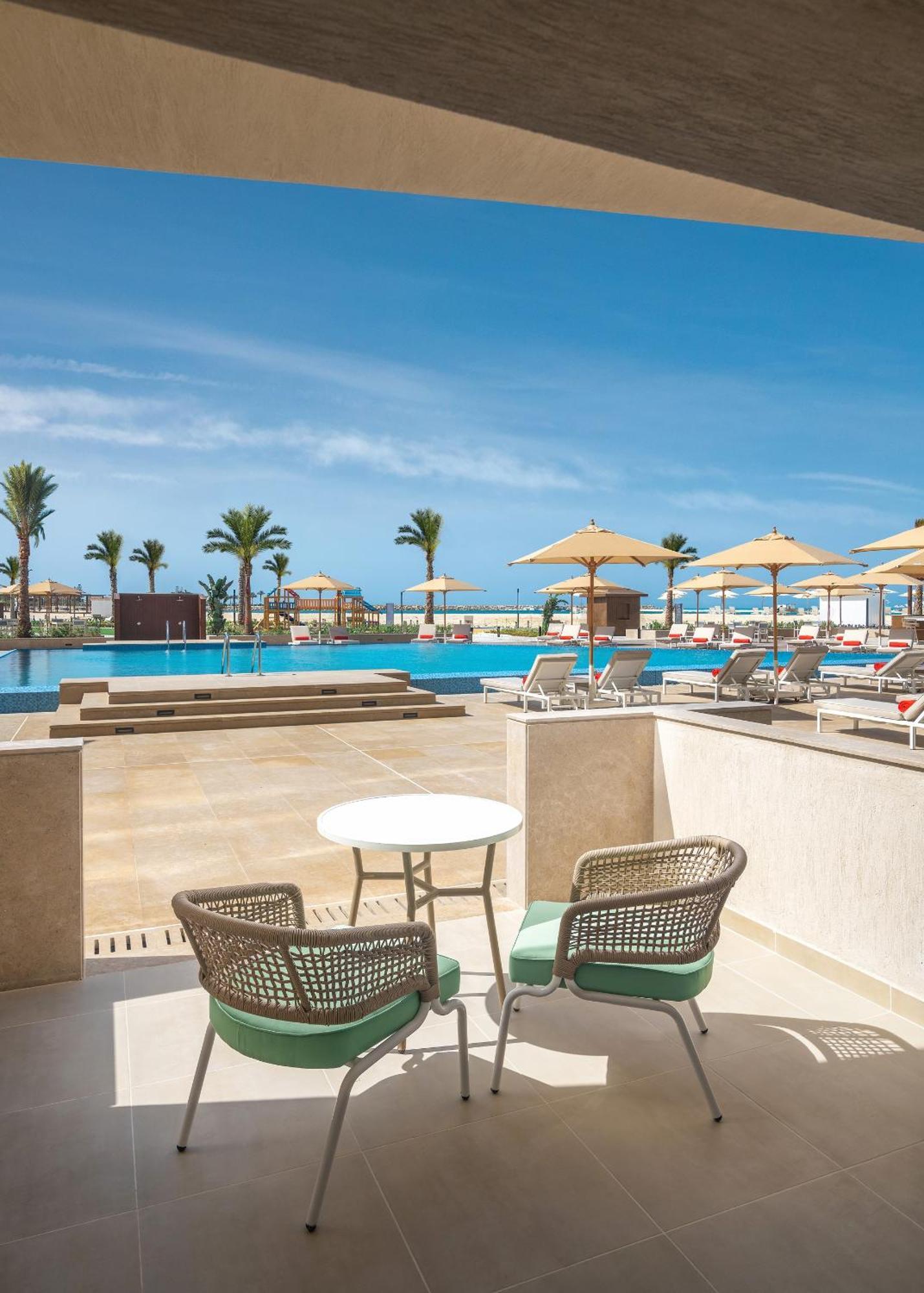 Palma Bay Rotana - New Alamein Resort 4*