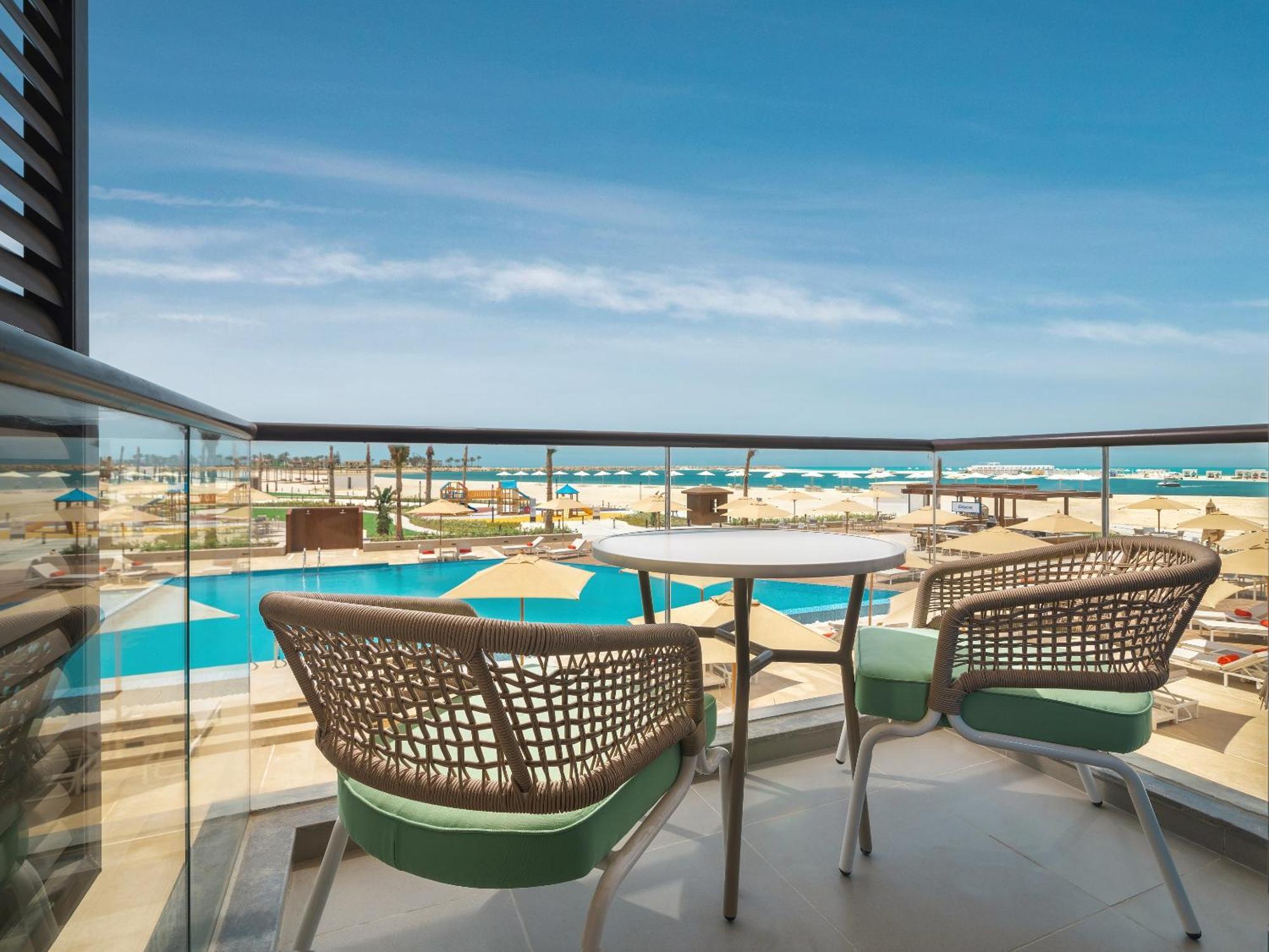 Resort Palma Bay Rotana - New Alamein 4*