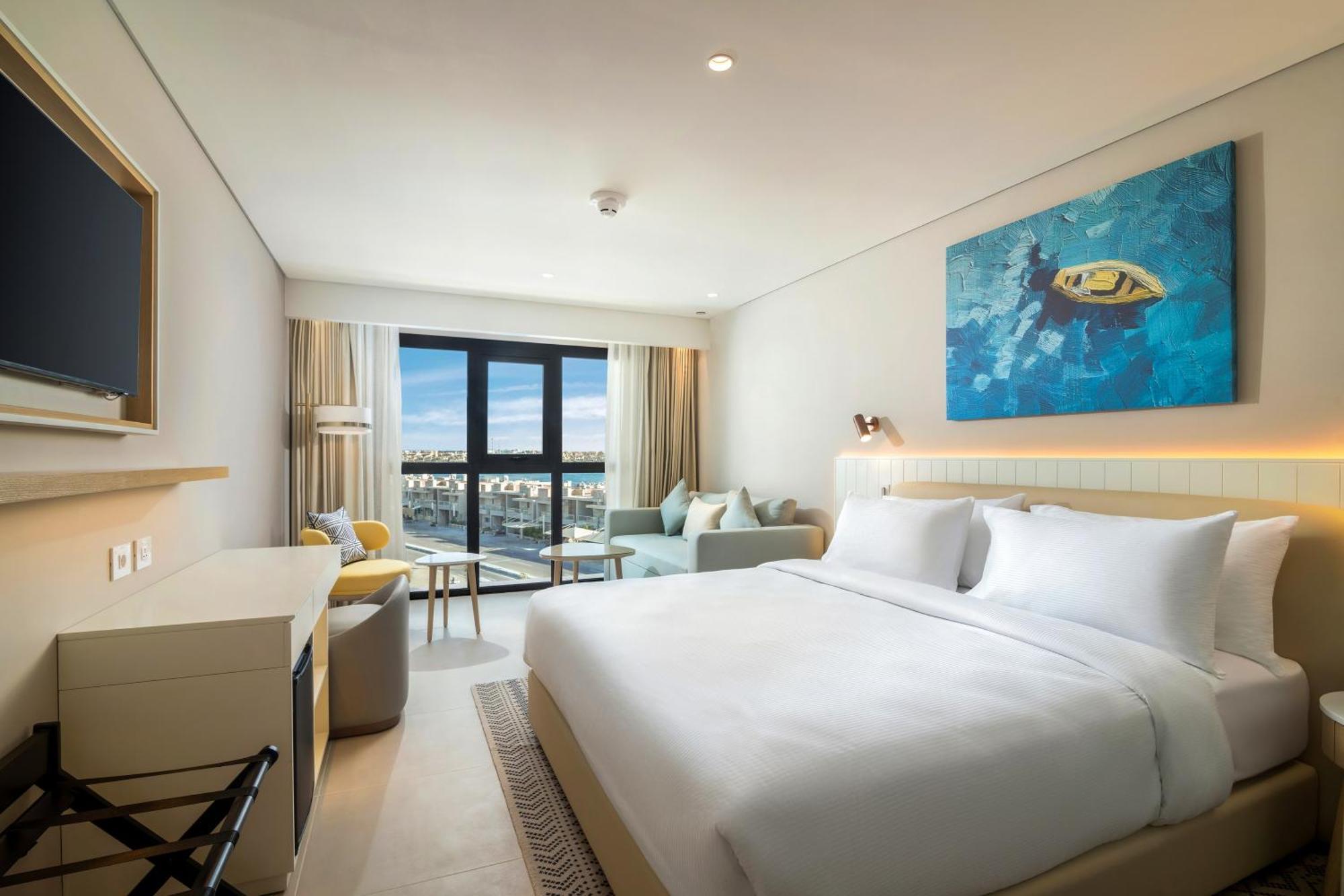 Palma Bay Rotana - New Alamein Resort 4*