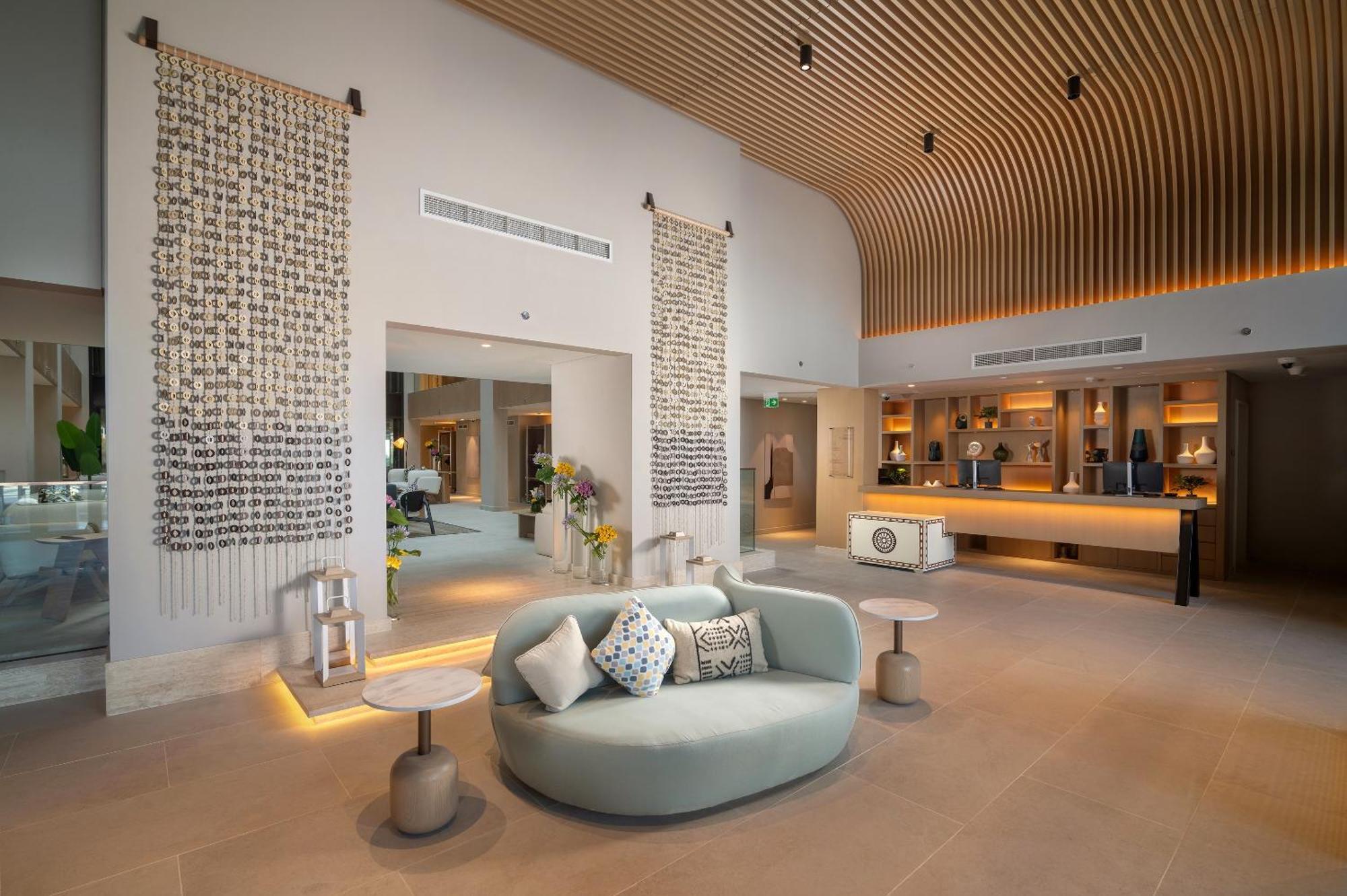 Resort Palma Bay Rotana - New Alamein 4*