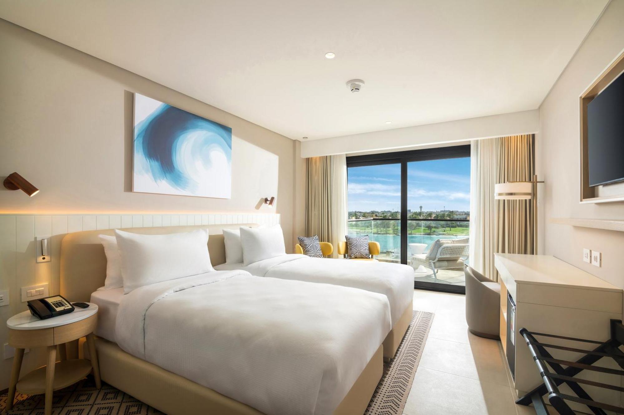 Palma Bay Rotana - New Alamein El-Alamein