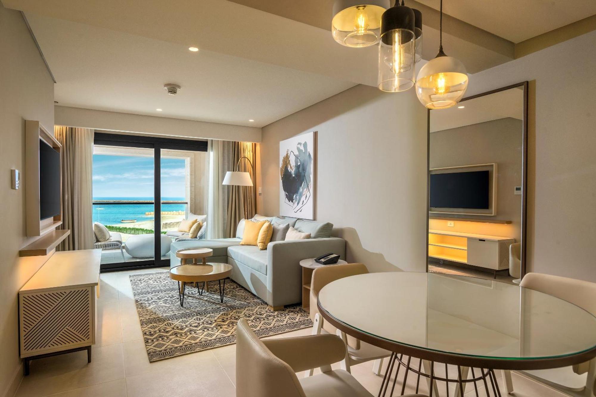 Palma Bay Rotana - New Alamein Resort 4*