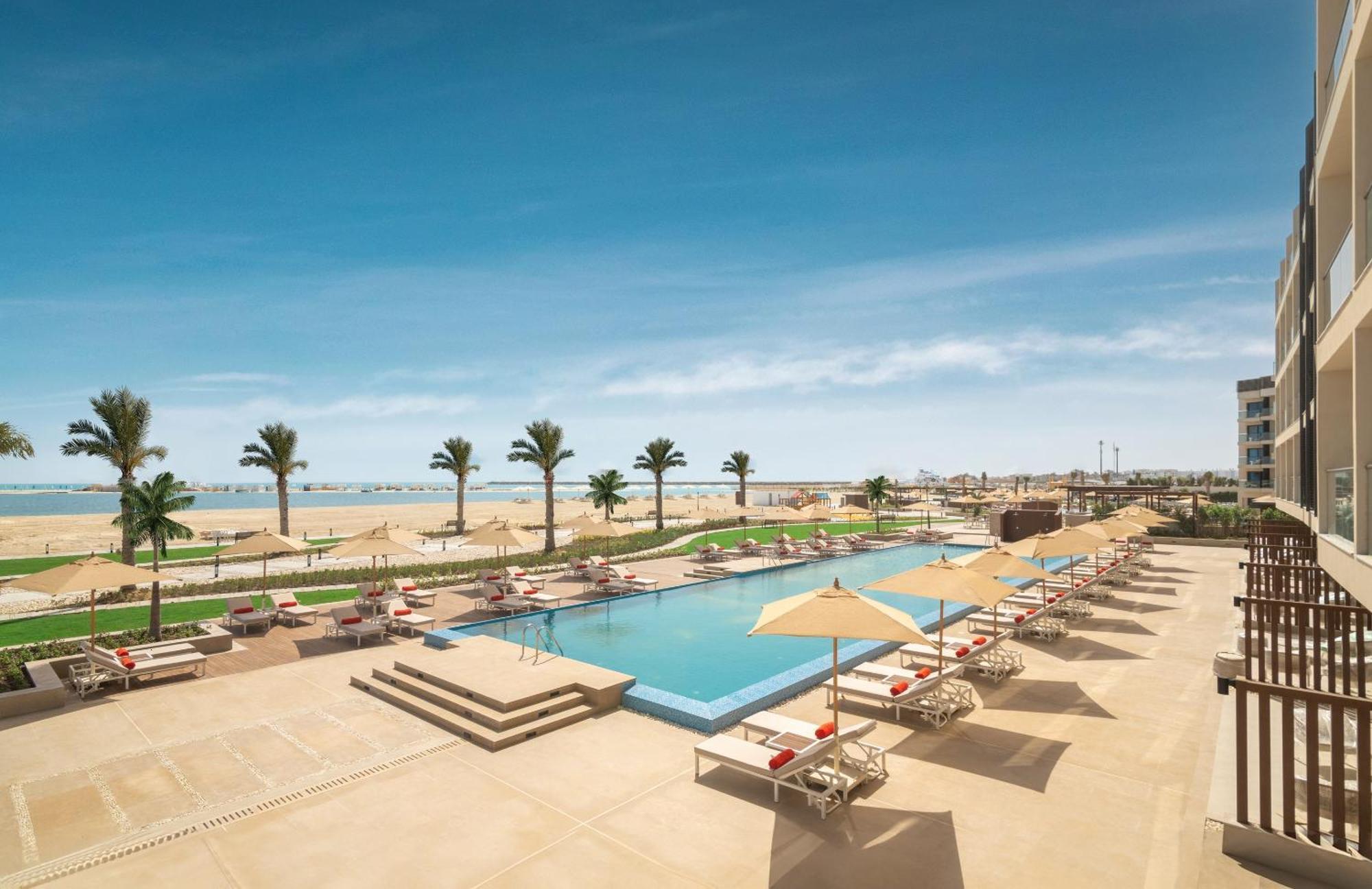 Palma Bay Rotana - New Alamein Resort El-Alamein
