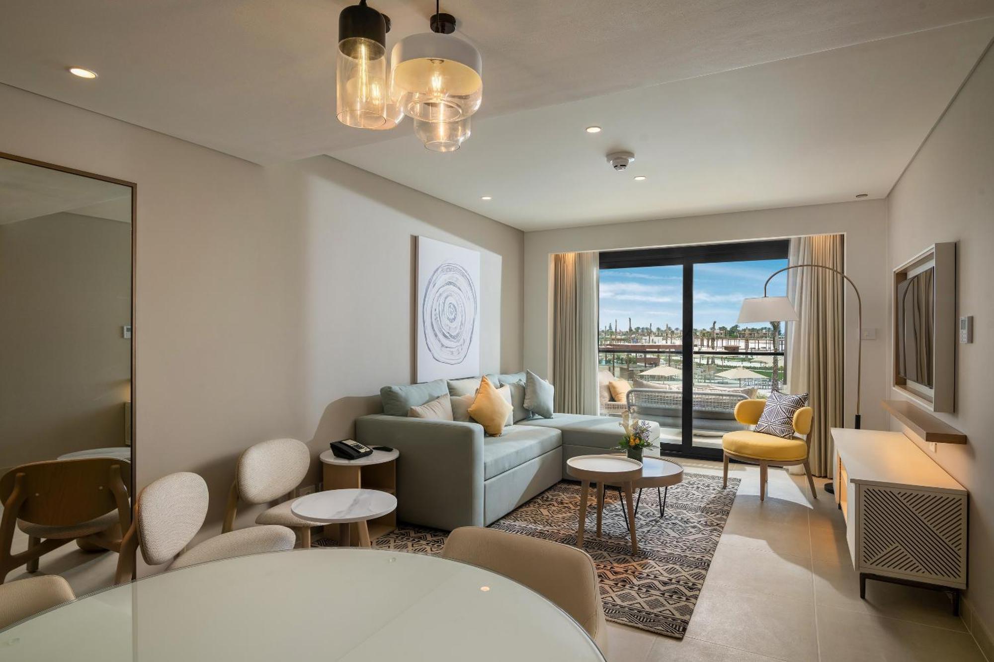 Palma Bay Rotana - New Alamein El-Alamein
