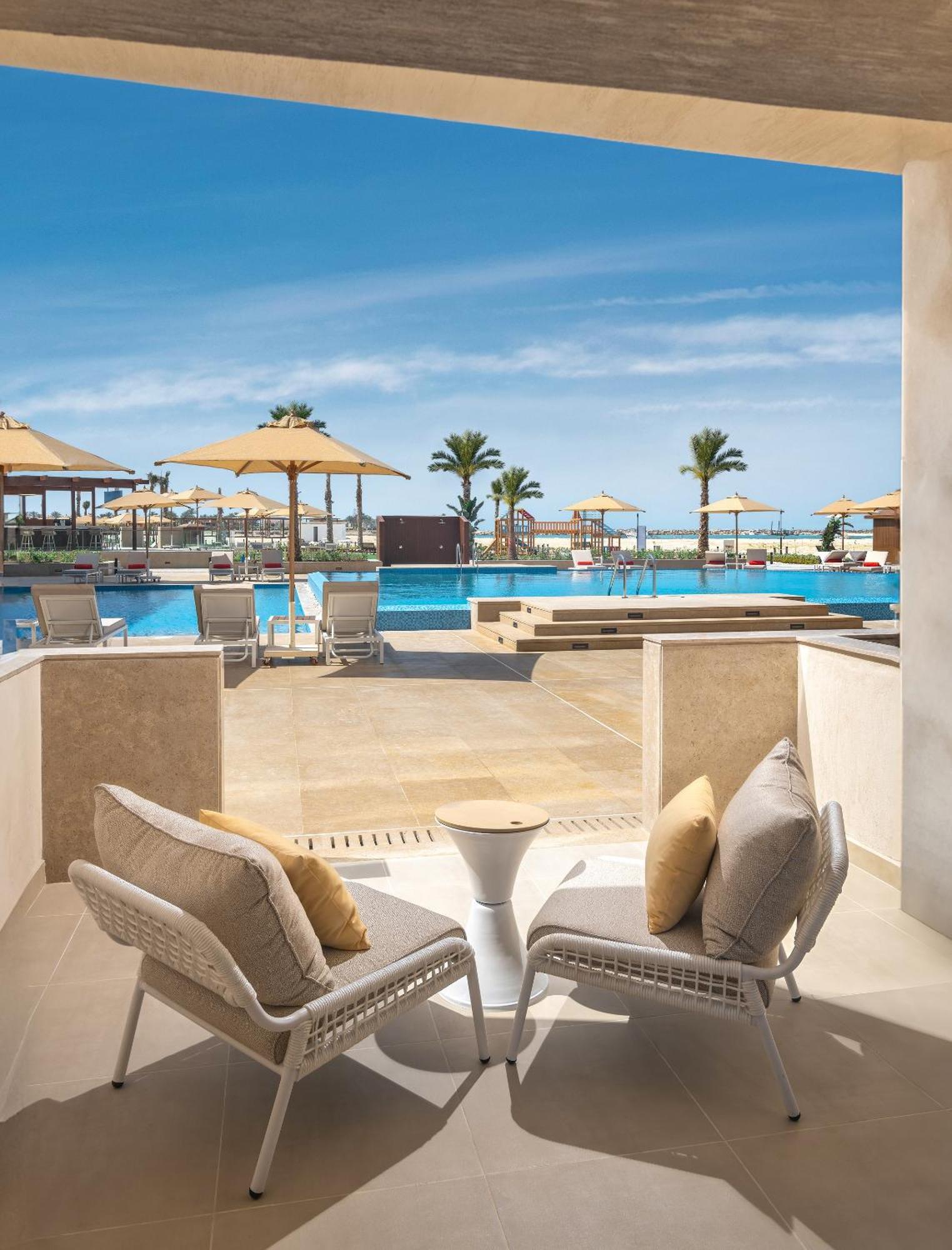 Resort Palma Bay Rotana - New Alamein El-Alamein