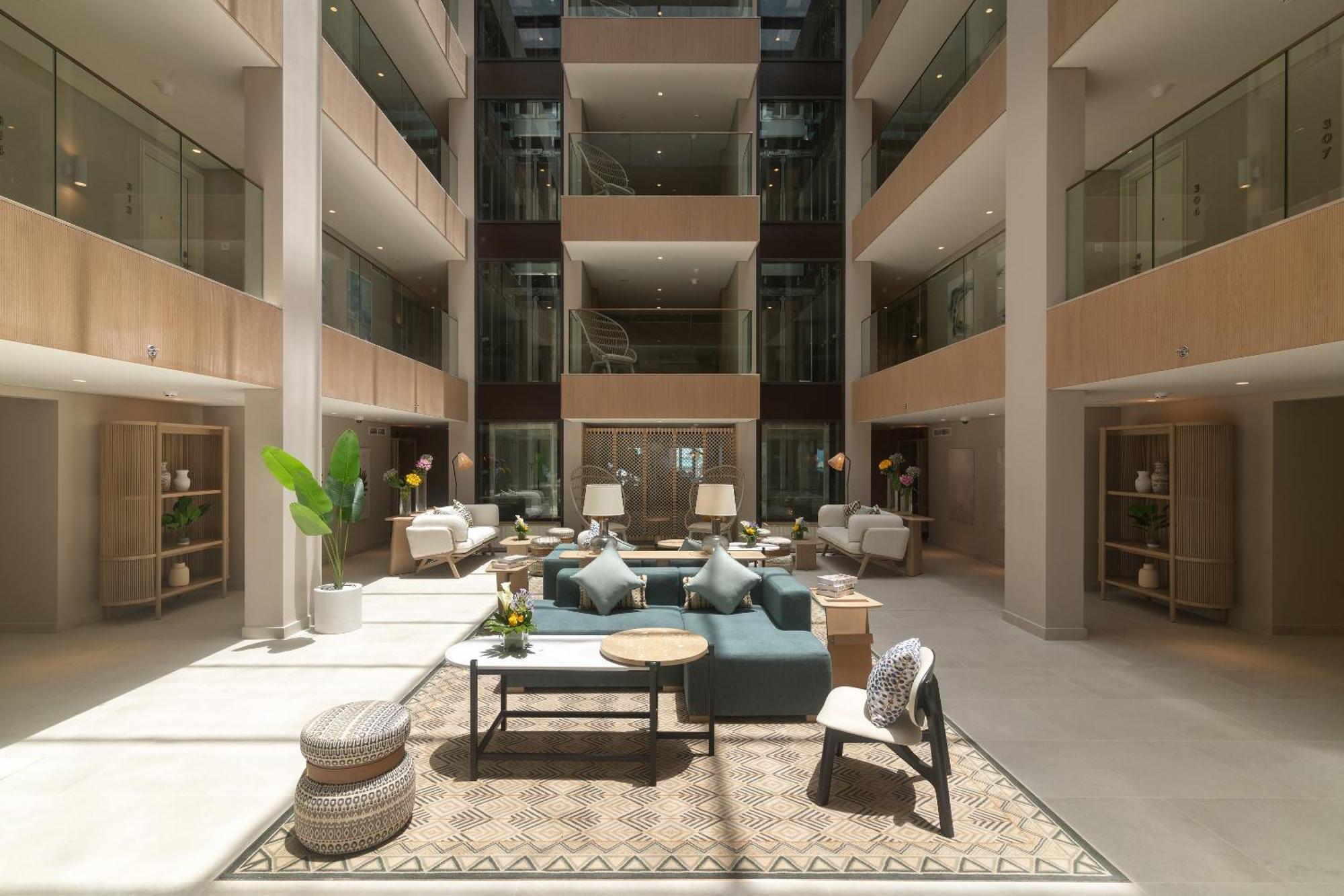 Resort Palma Bay Rotana - New Alamein 4*