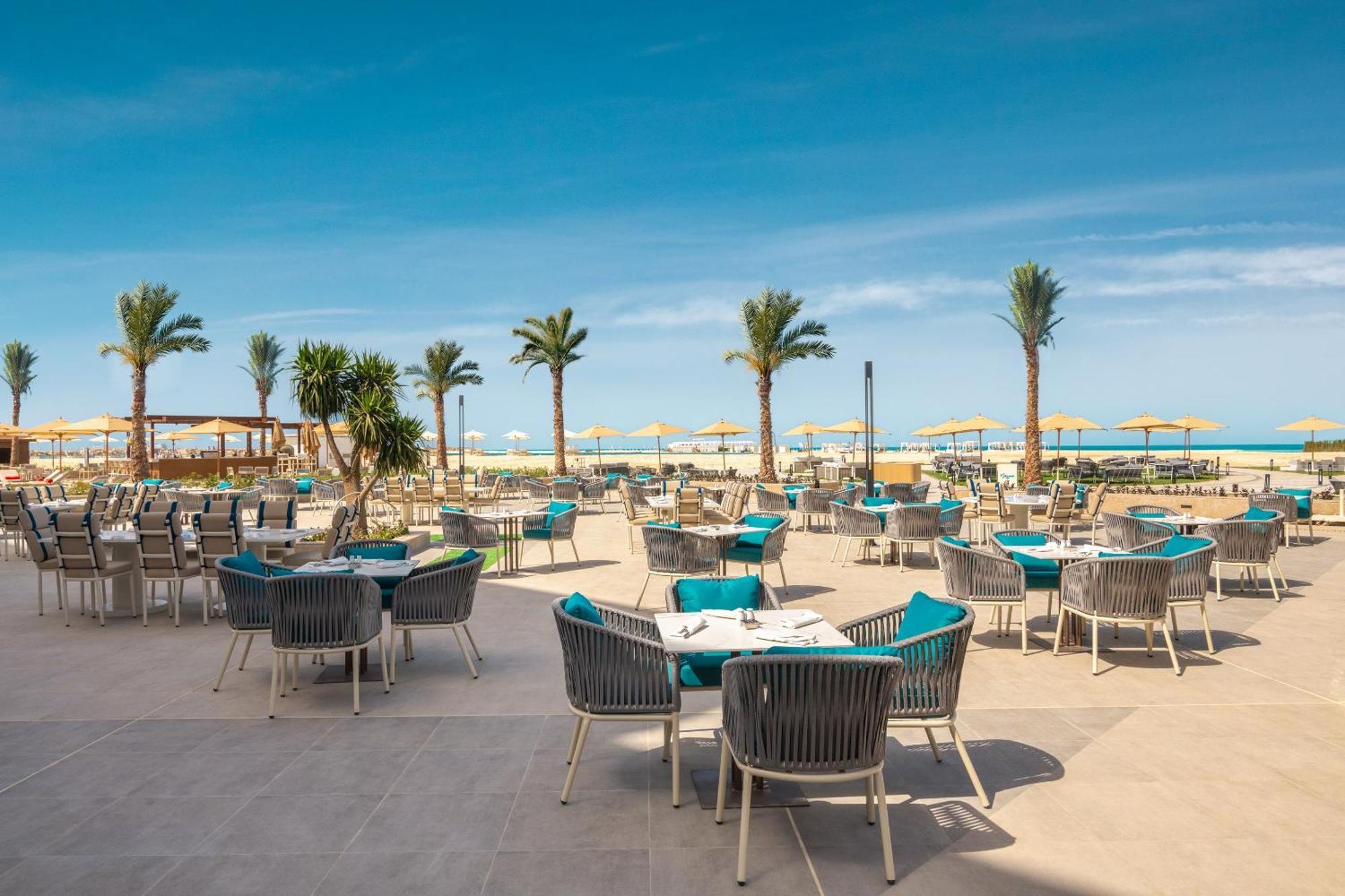 Palma Bay Rotana - New Alamein Resort El Alamein
