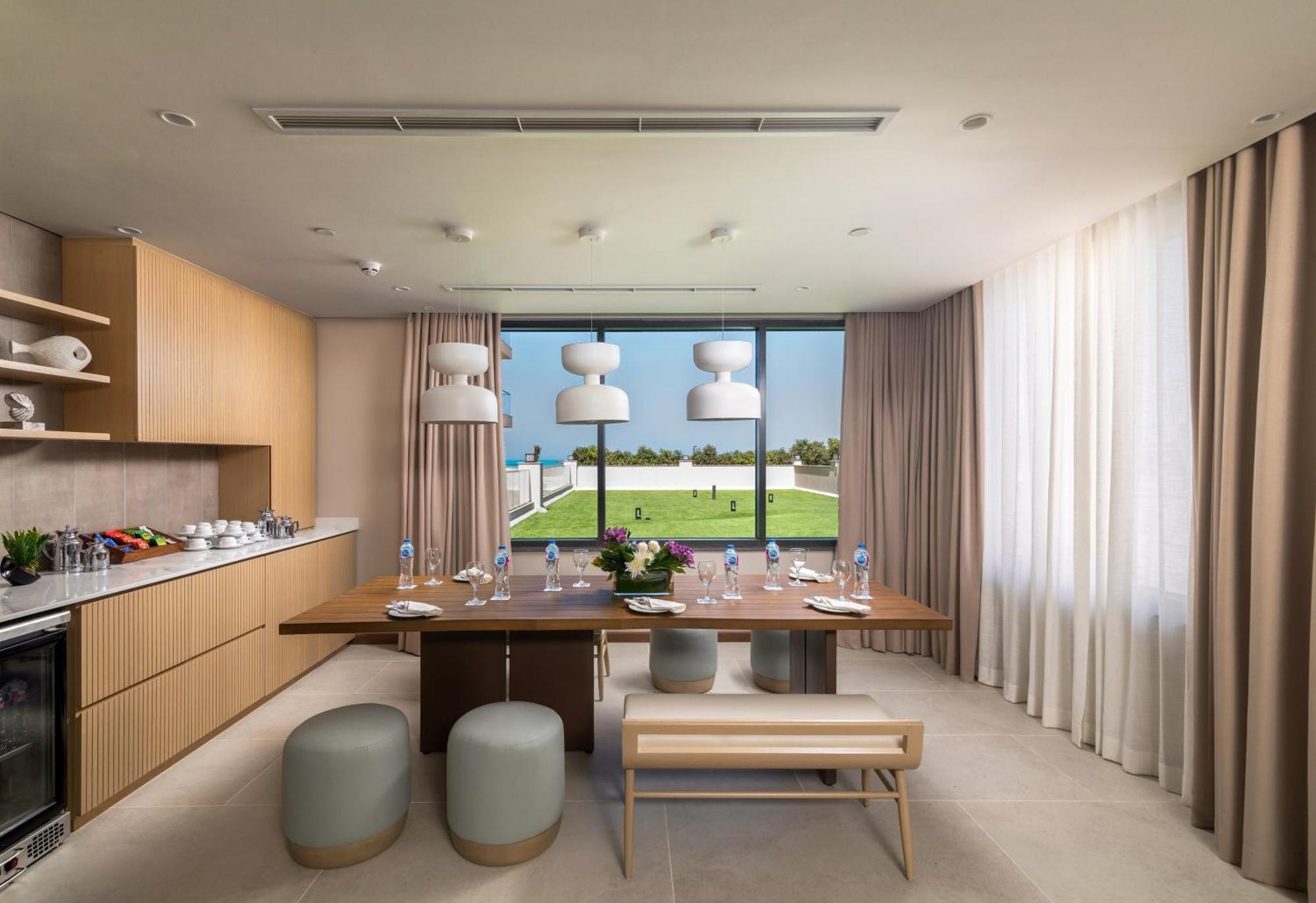 Resort Palma Bay Rotana - New Alamein 4*