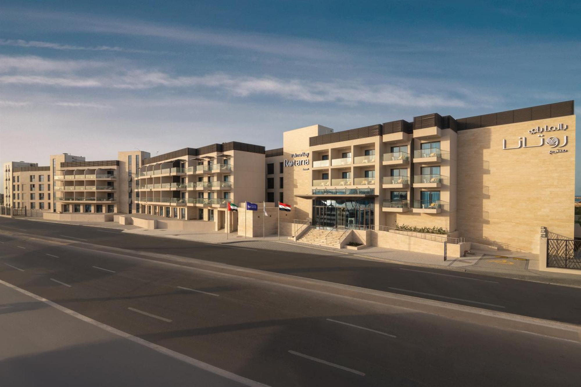Palma Bay Rotana - New Alamein 4* El Alamein